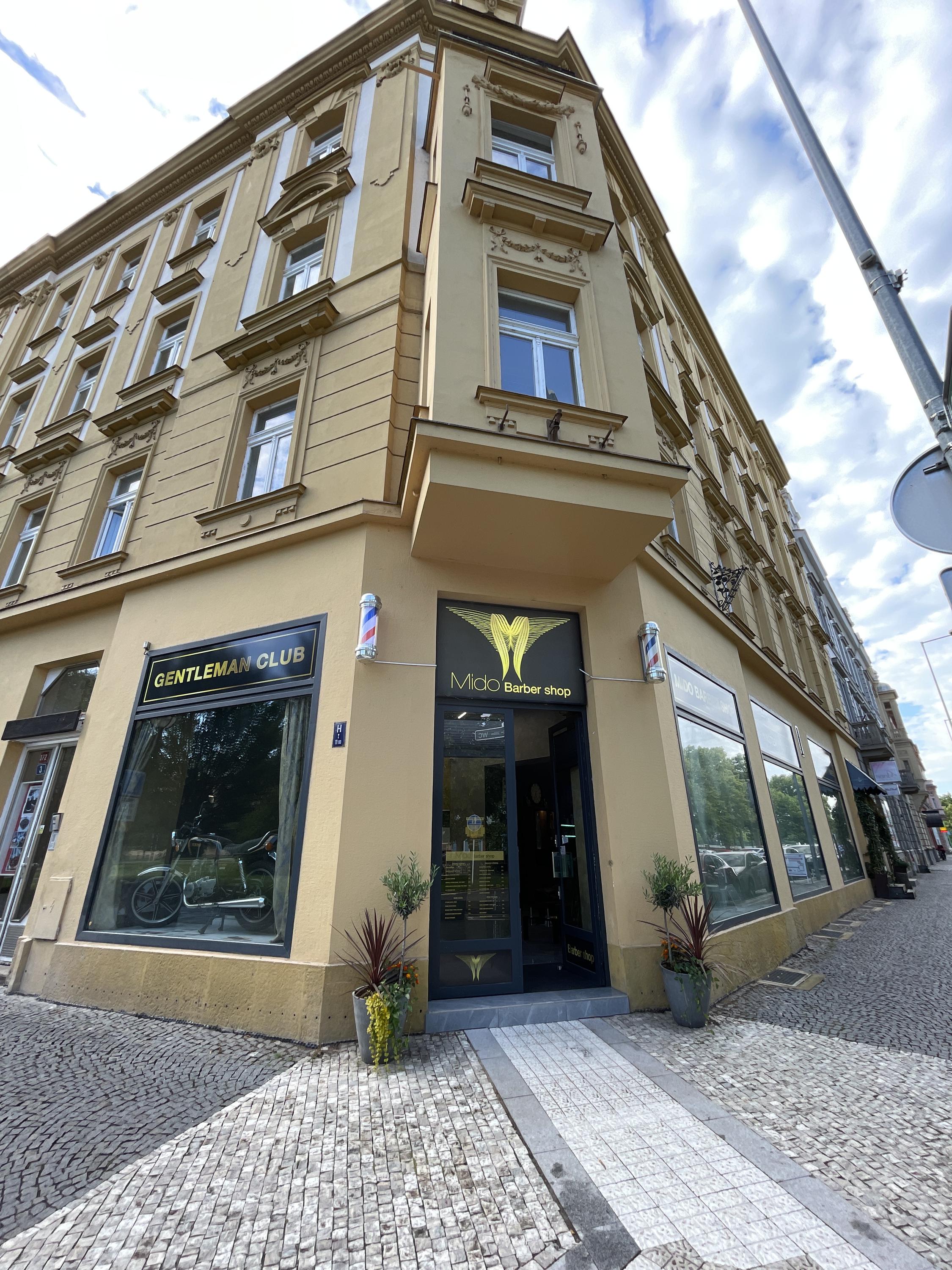 Mido Barbershop foto 2