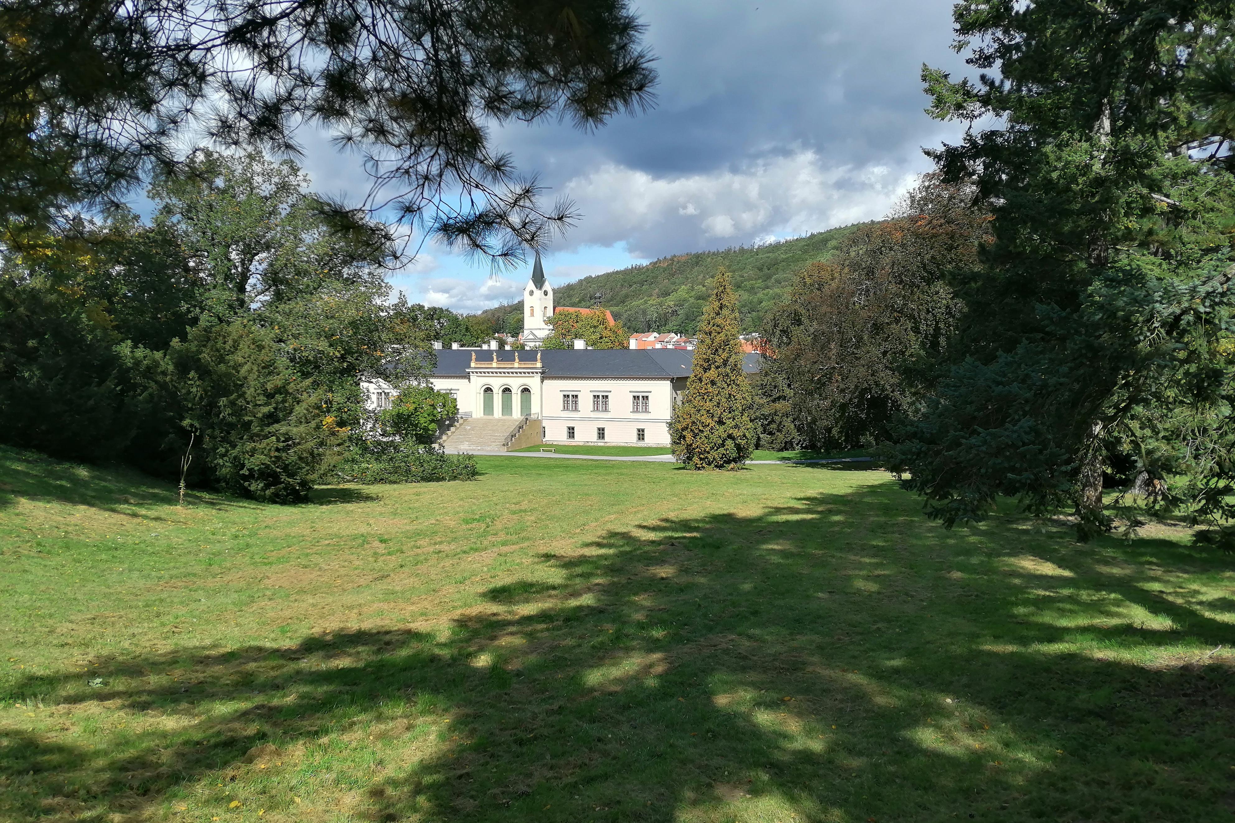 Zámek Čechy pod Kosířem foto 3