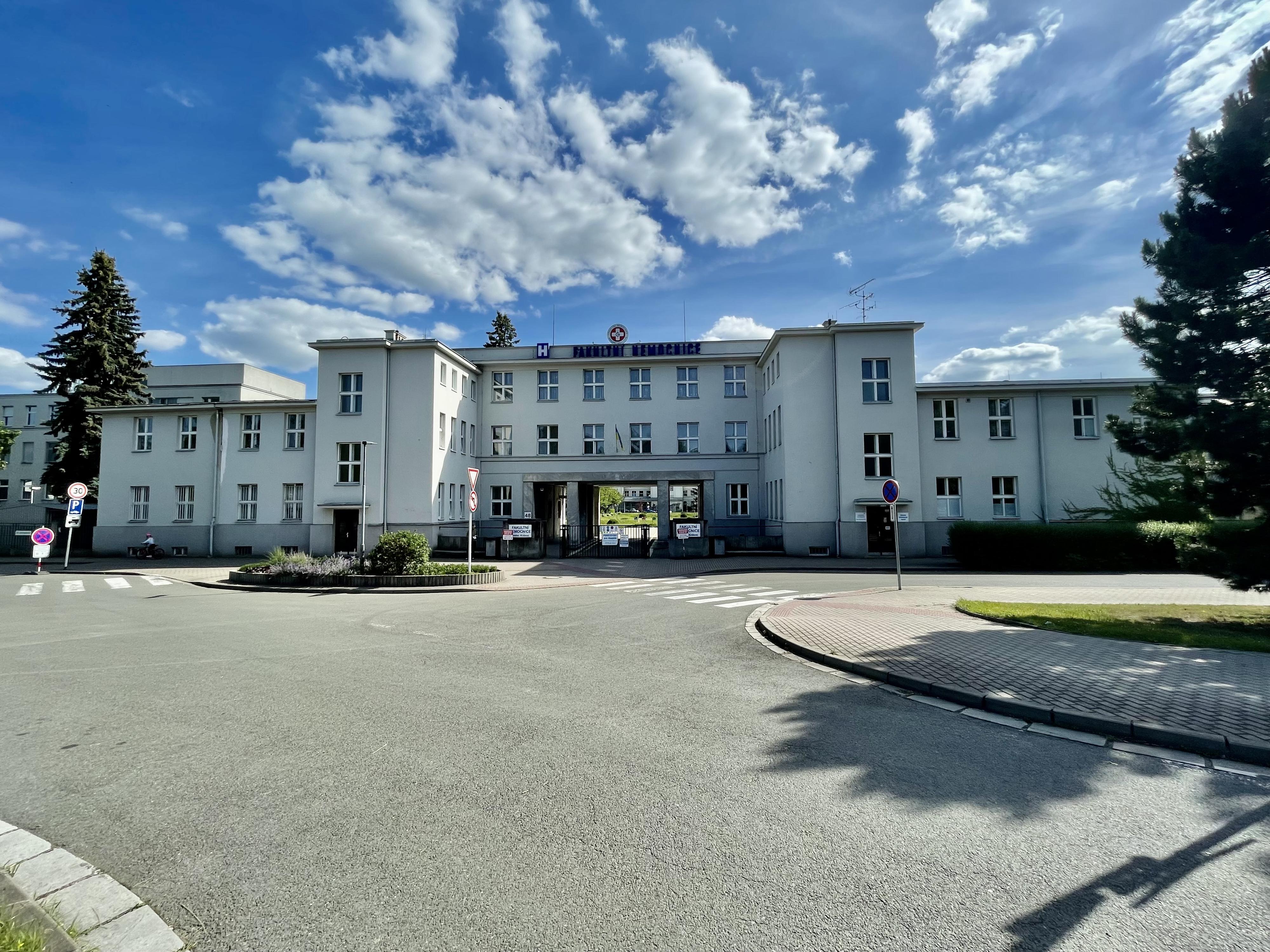 Fakultní nemocnice Hradec Králové foto 6