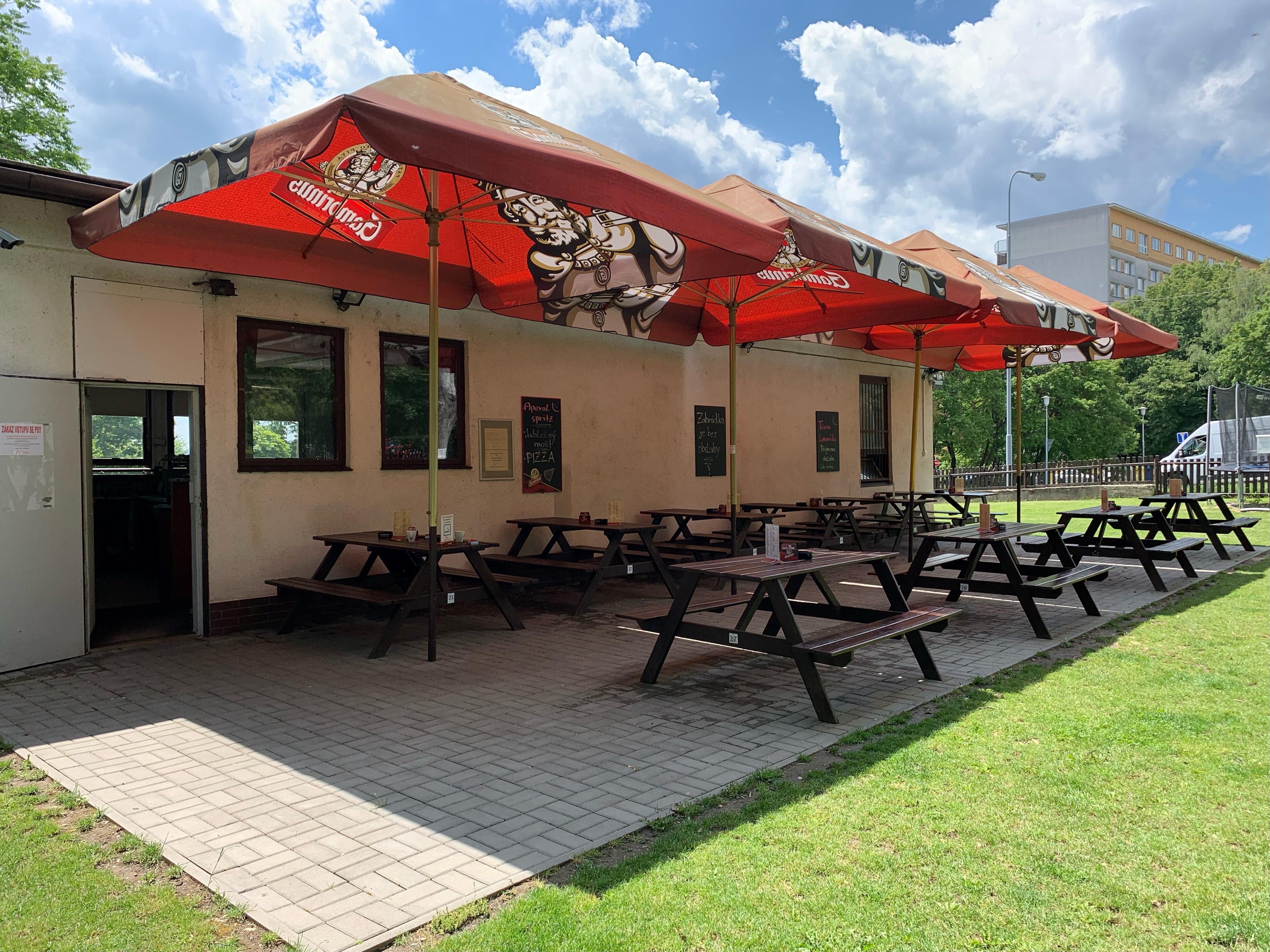 Sport bar Oáza foto 4