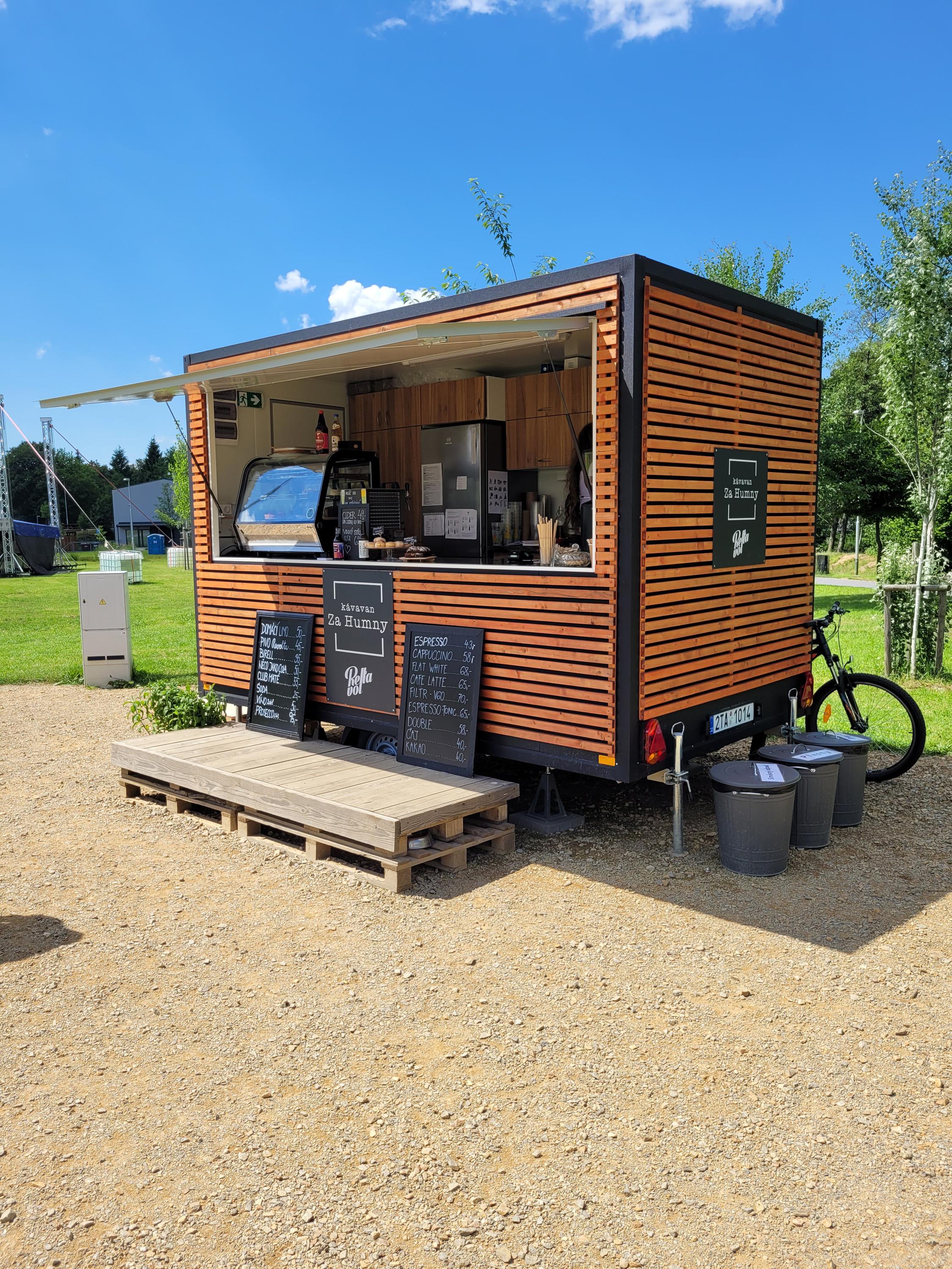 Kávavan Za Humny foto 2