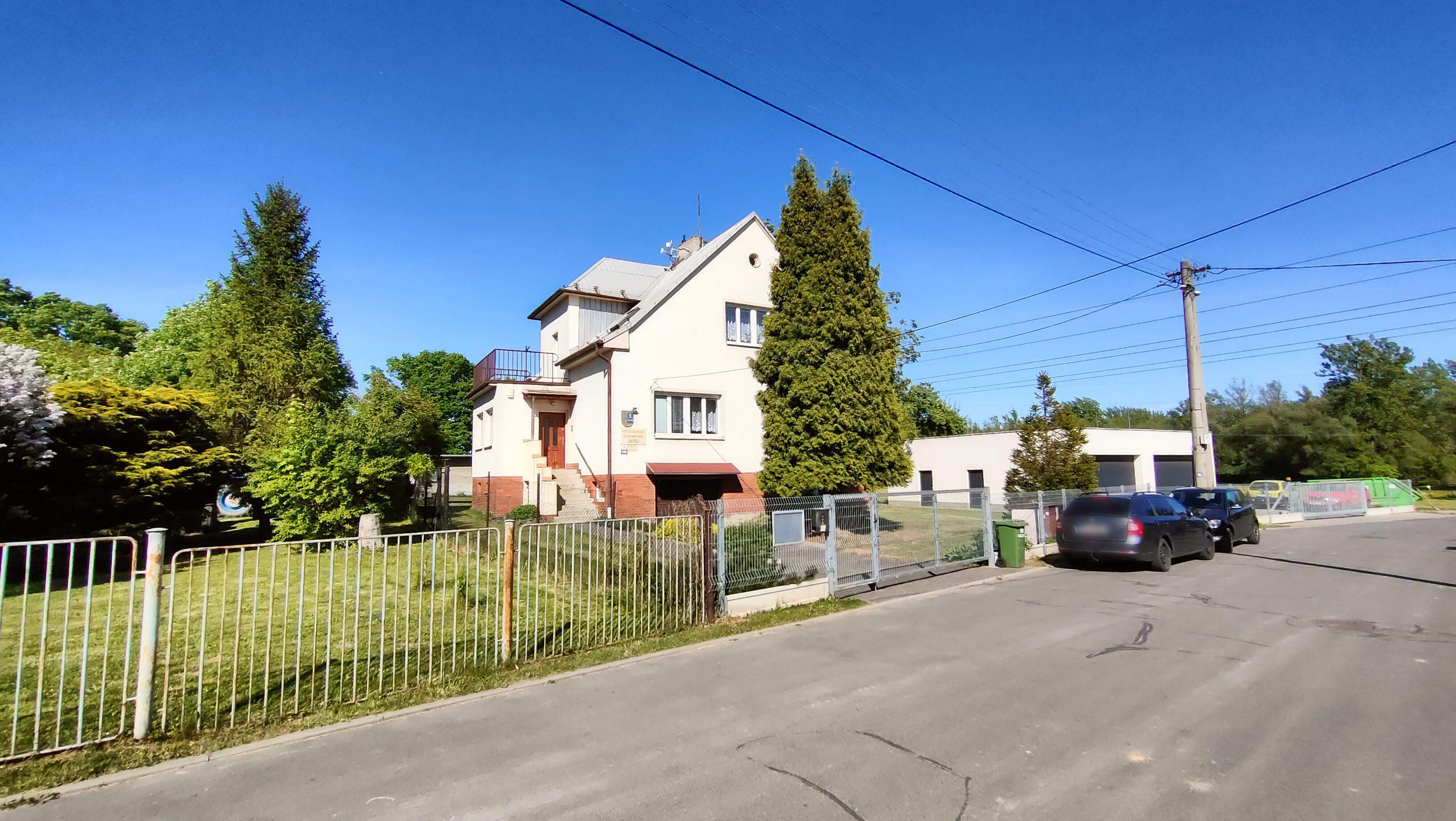 Úřad městského obvodu Ostrava - Lhotka foto 3