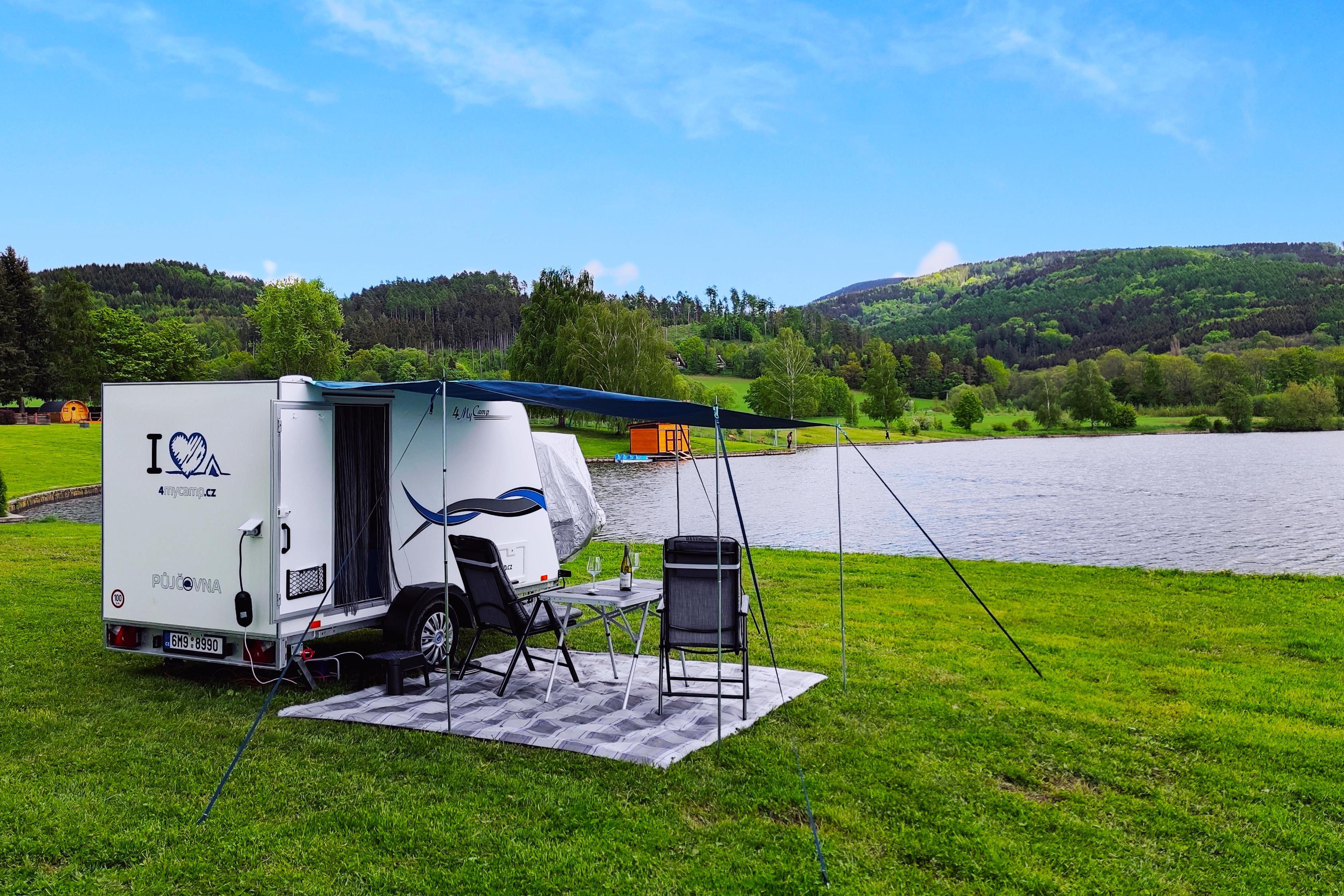 4MyCamp - půjčovna karavanů