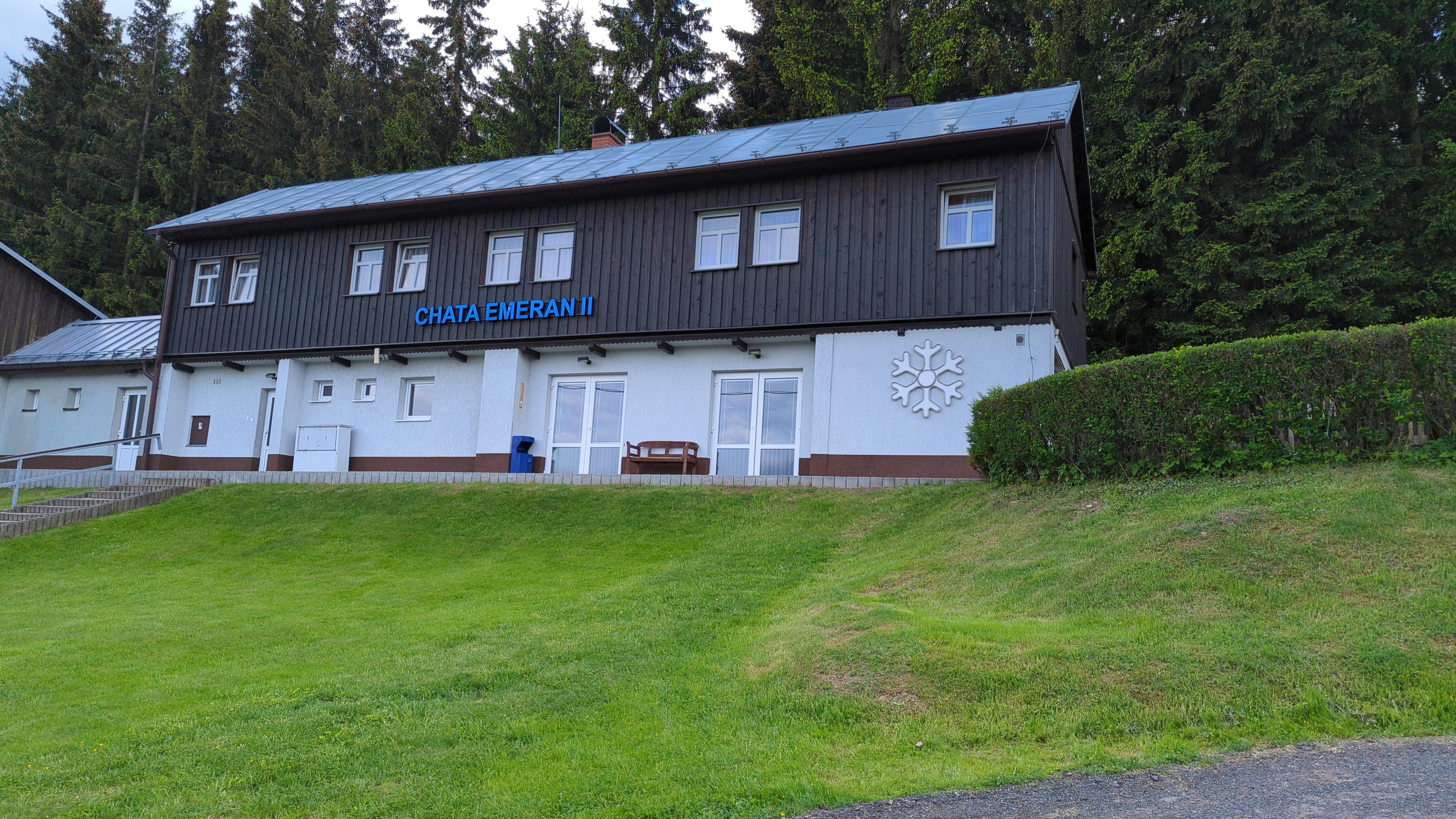 Chata Emeran II