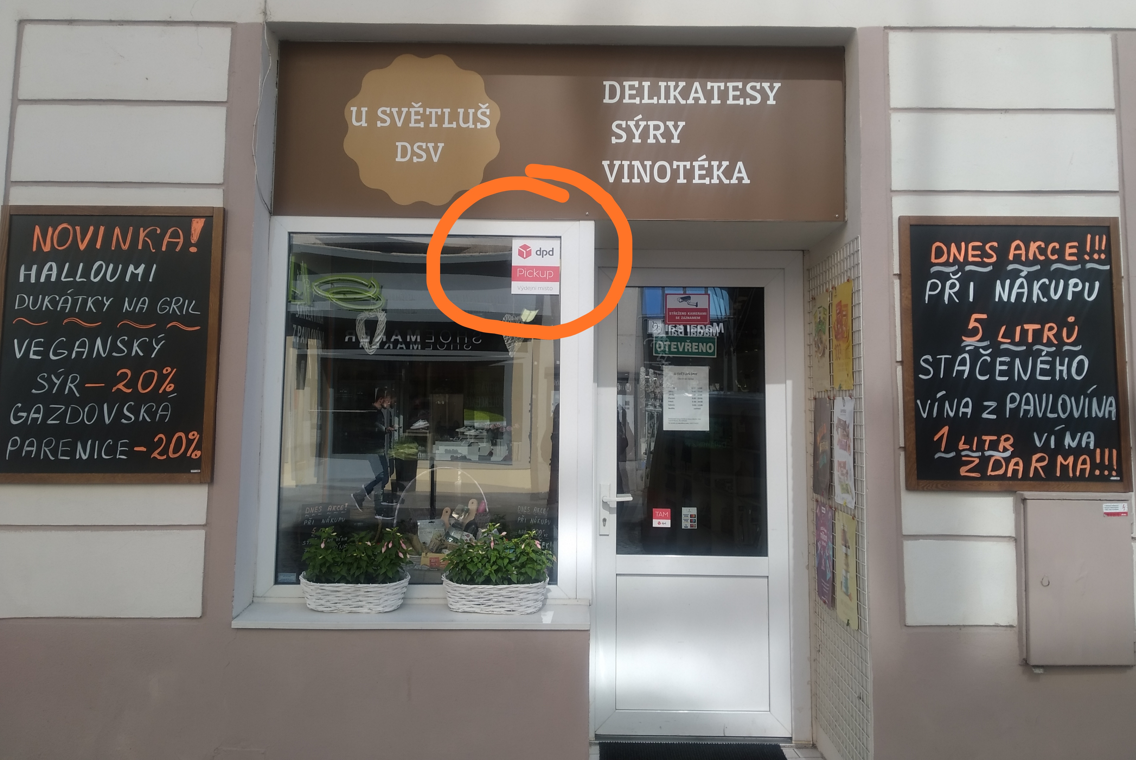 U SVĚTLUŠ DSV foto 2