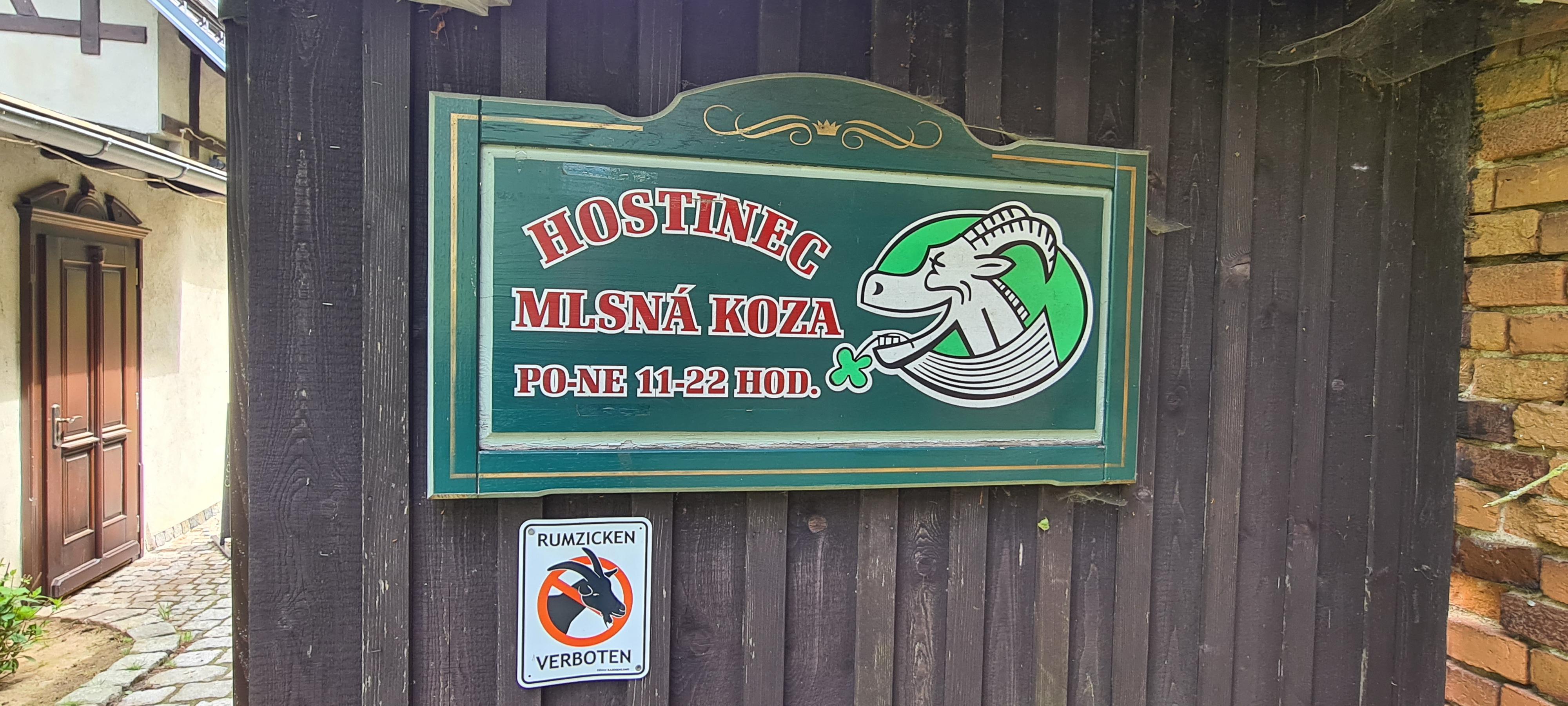 Hostinec Mlsná Koza foto 6