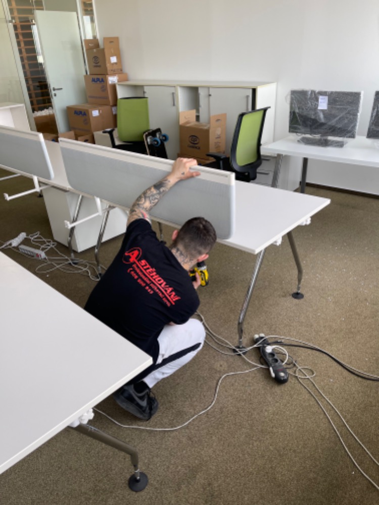 A-STĚHOVÁNÍ s.r.o. foto 4