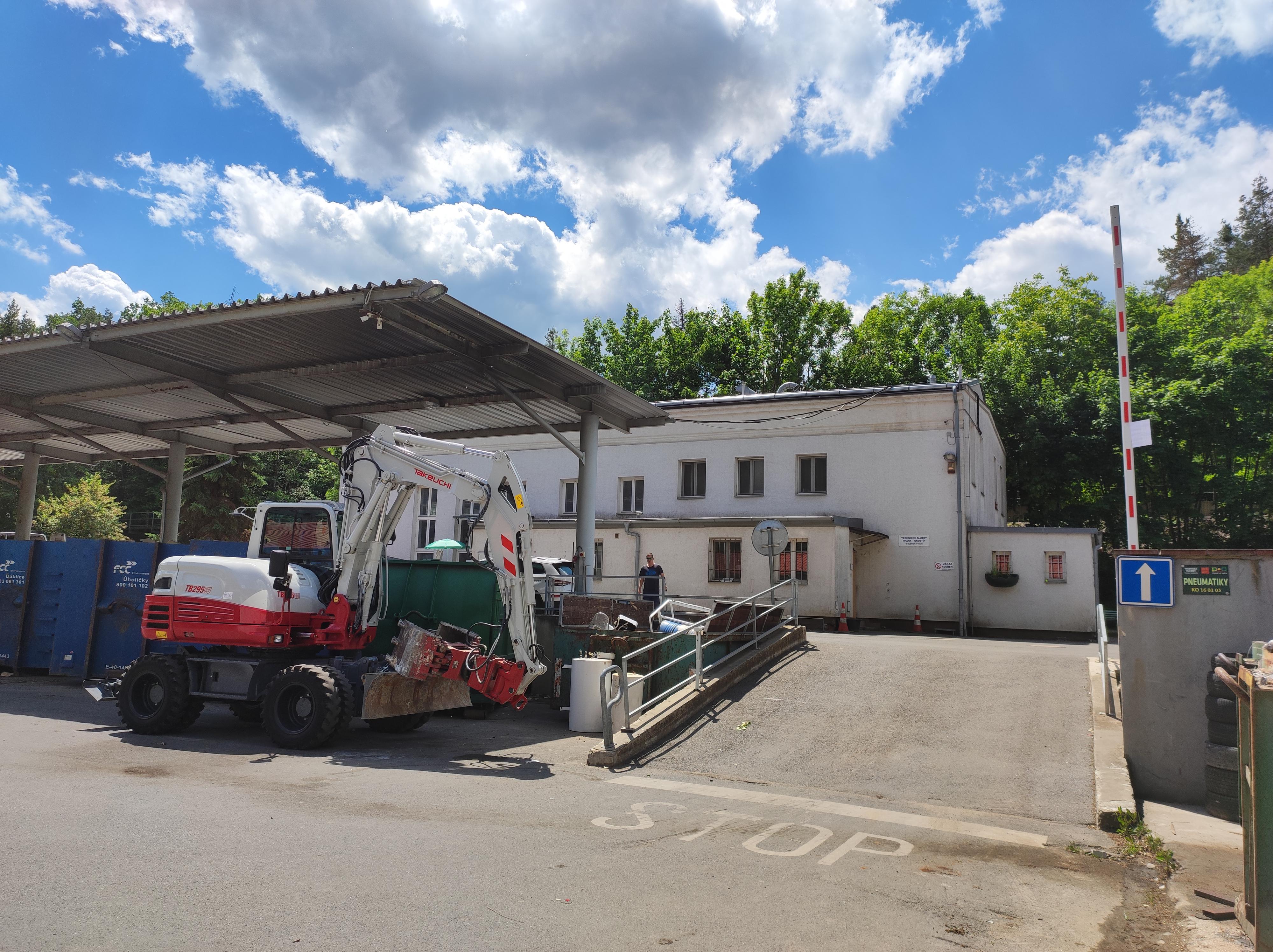 Technické služby Praha - Radotín foto 2