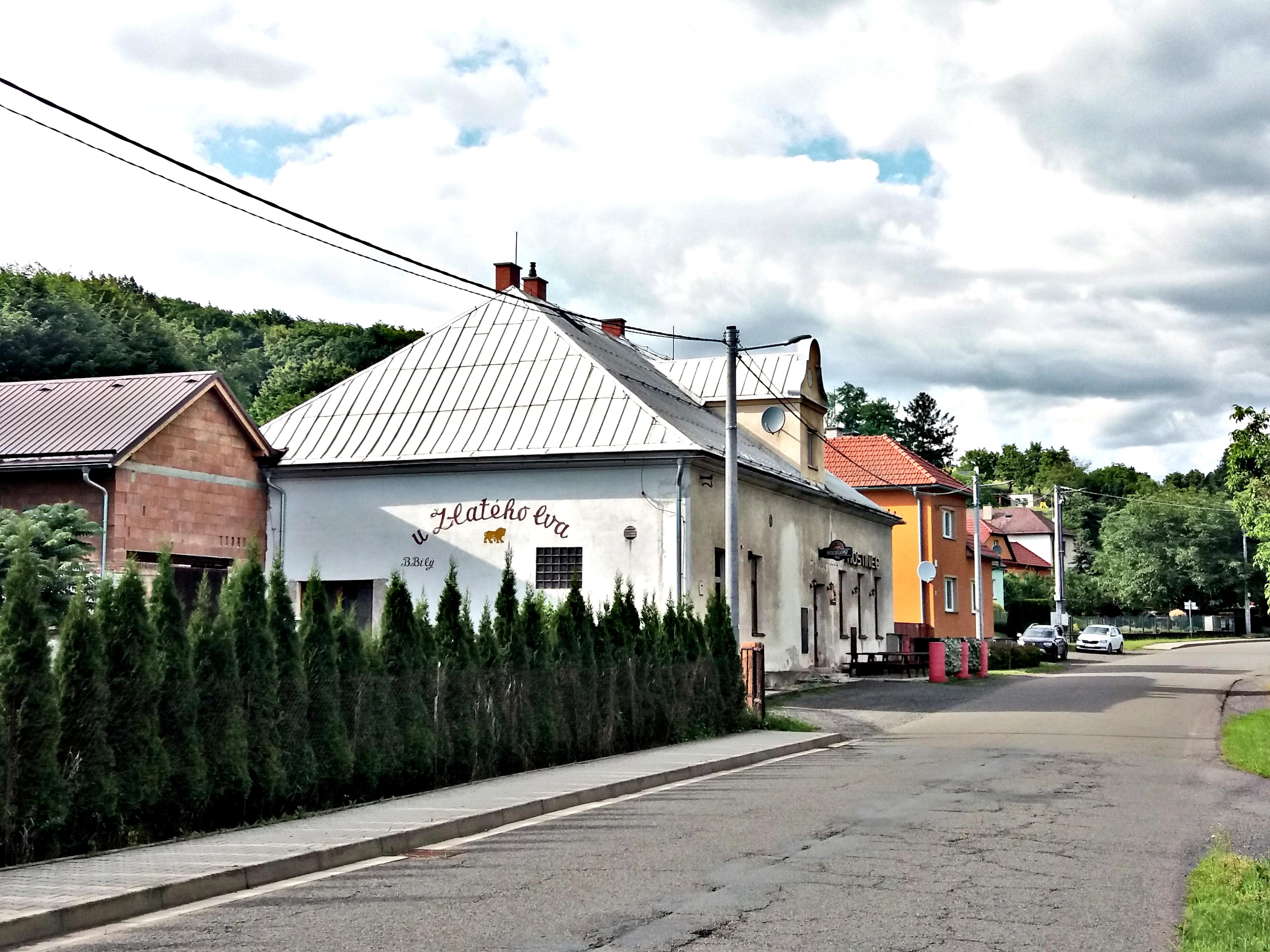 Hostinec U Zlatého lva