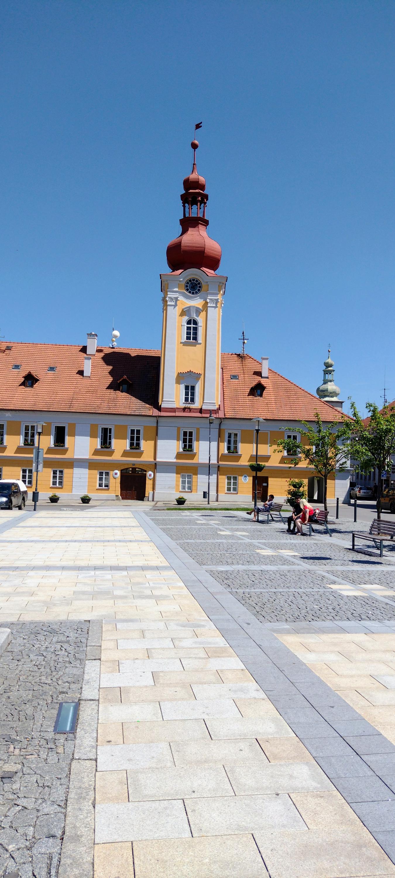 Kaplice - městský úřad foto 4