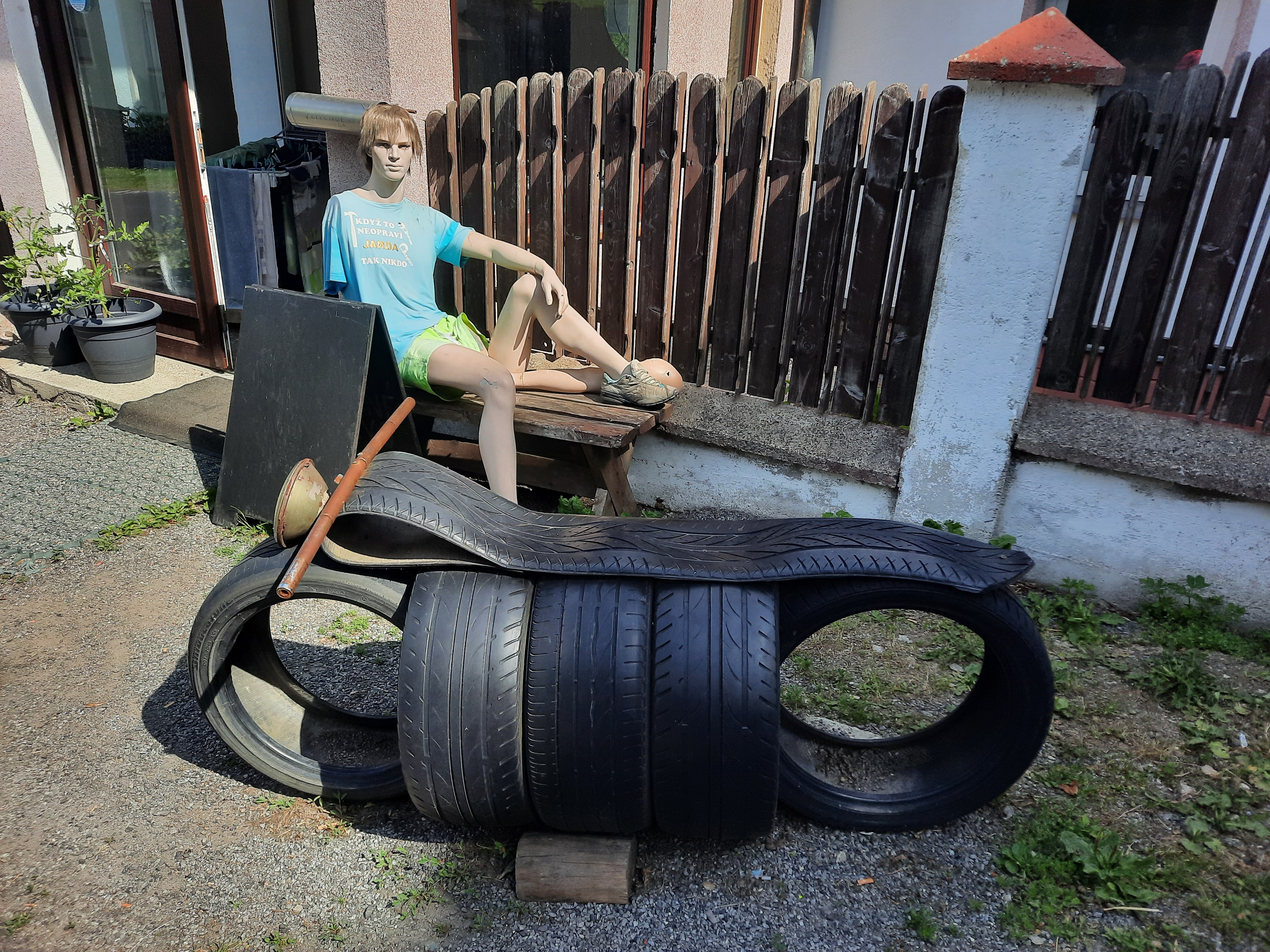 Penzion Hamrák foto 2
