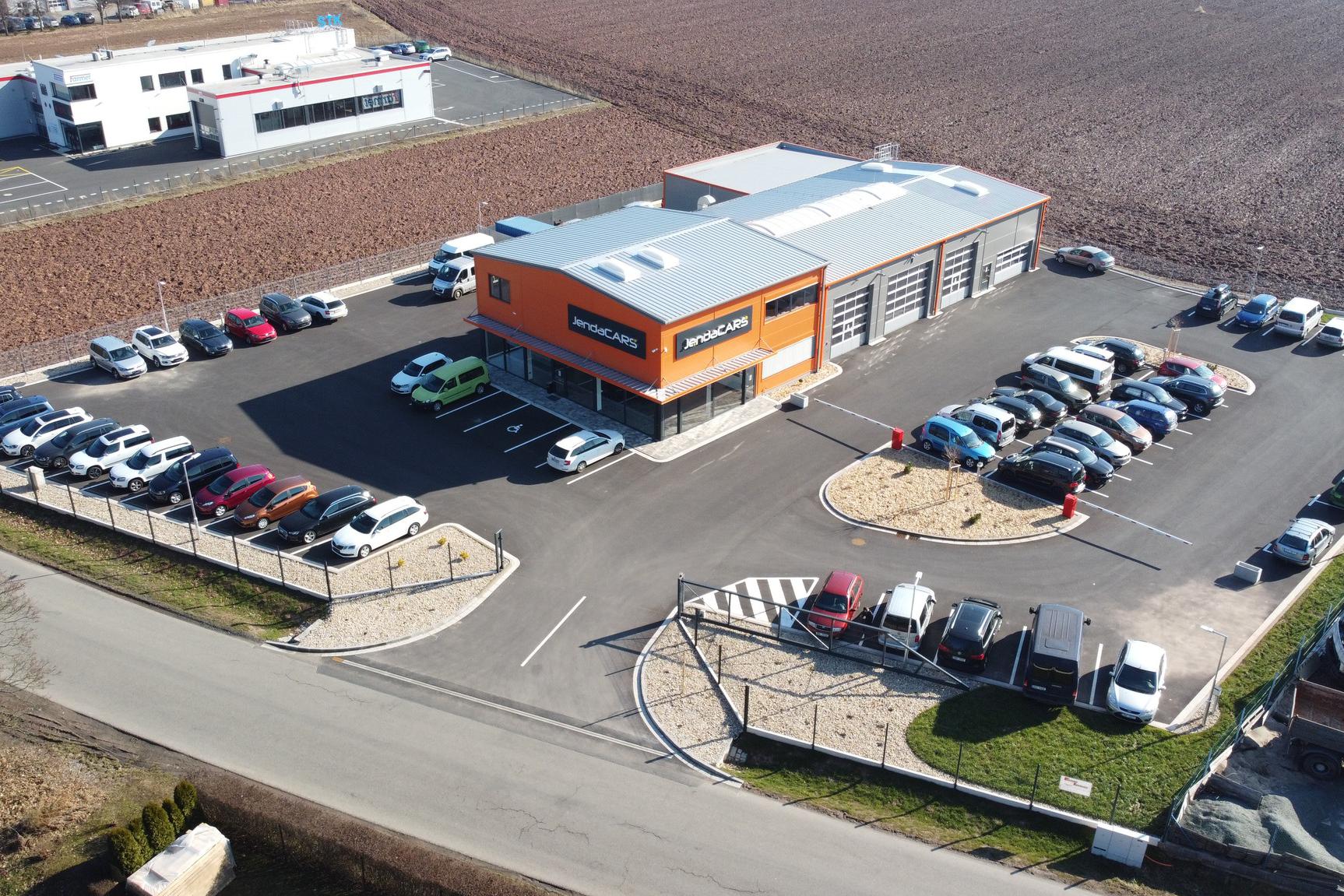 Autoservis JendaCars