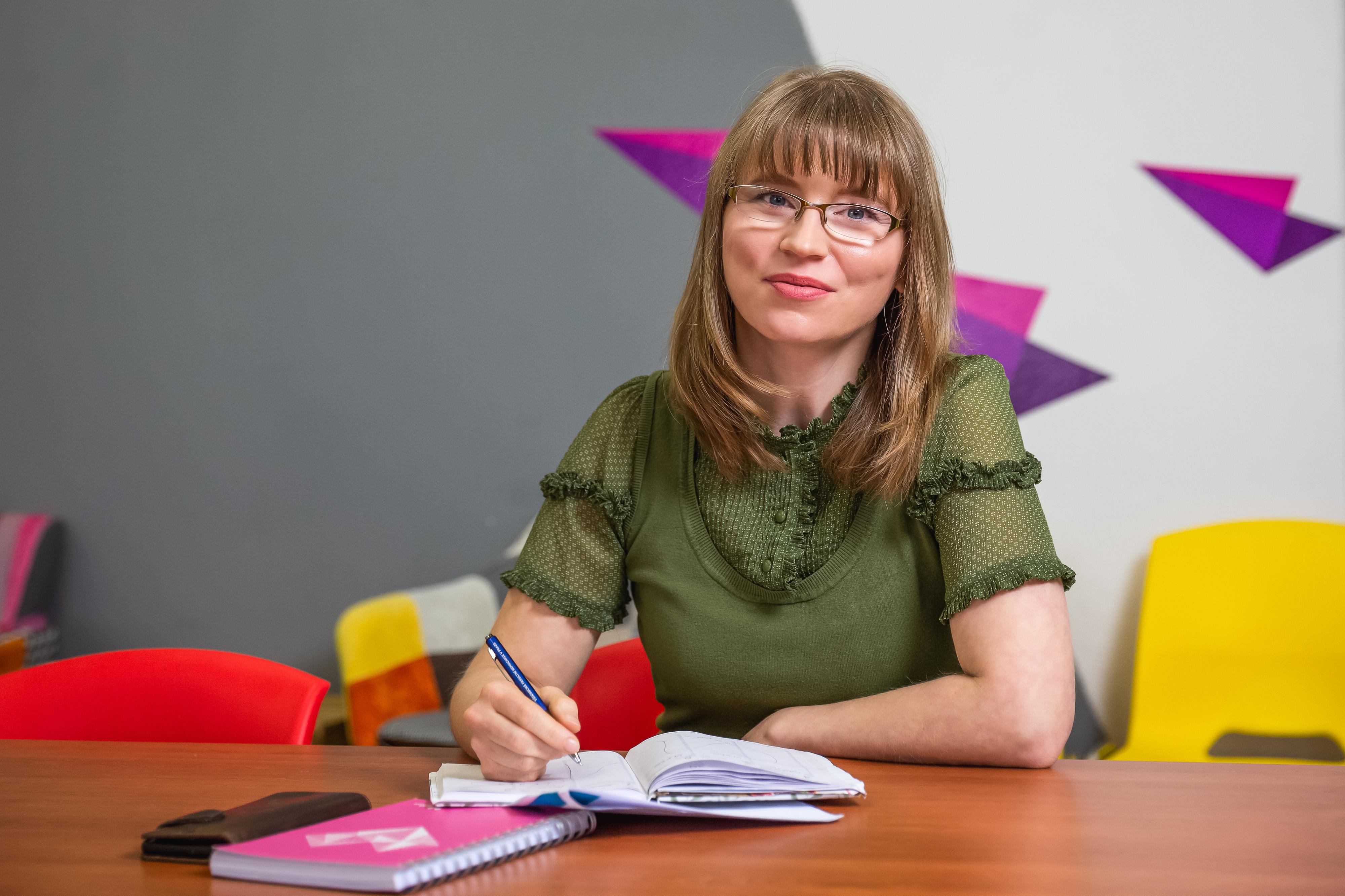 Psychologické poradenství Helena Vontorčíková foto 2