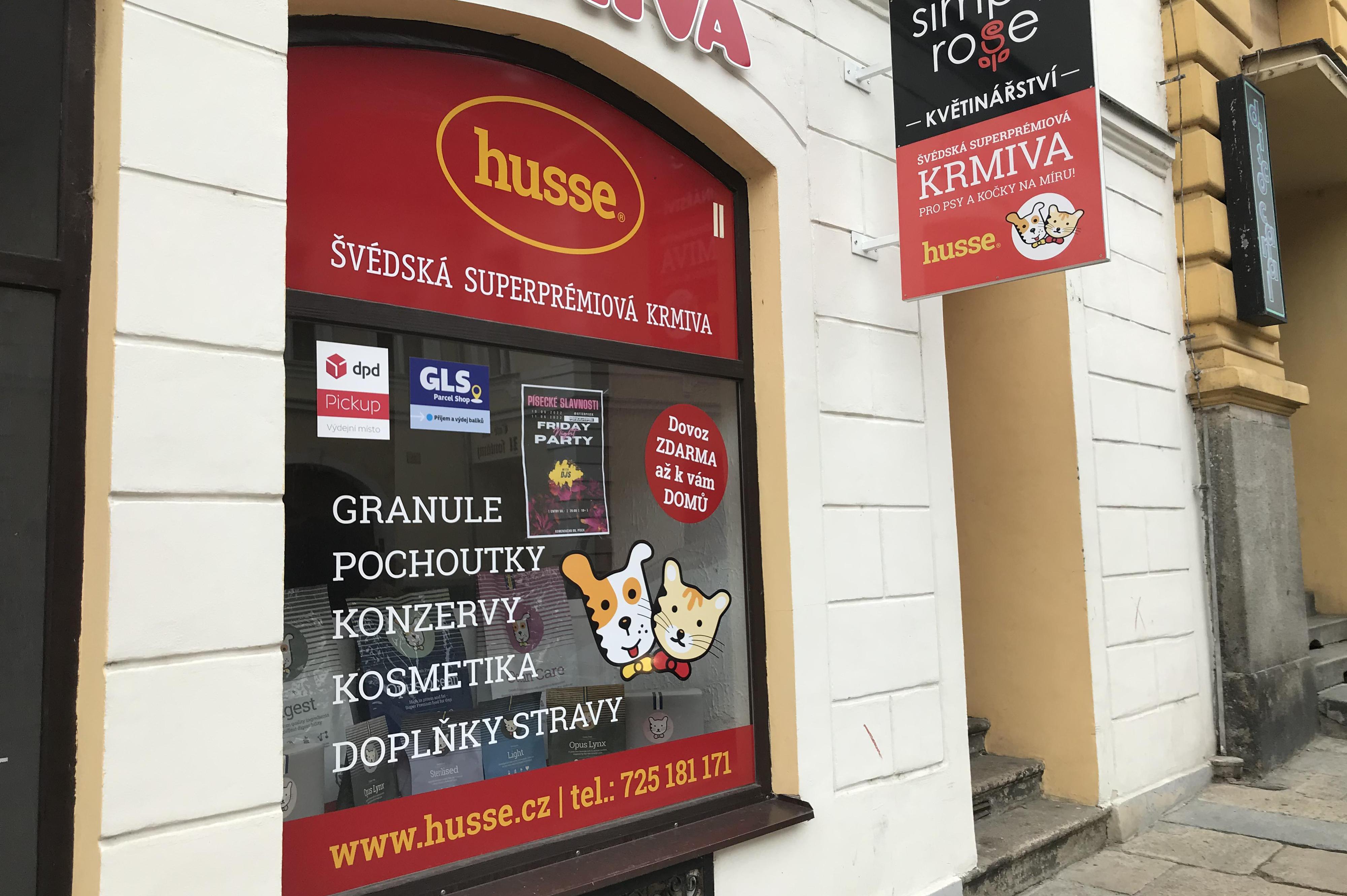 Husse