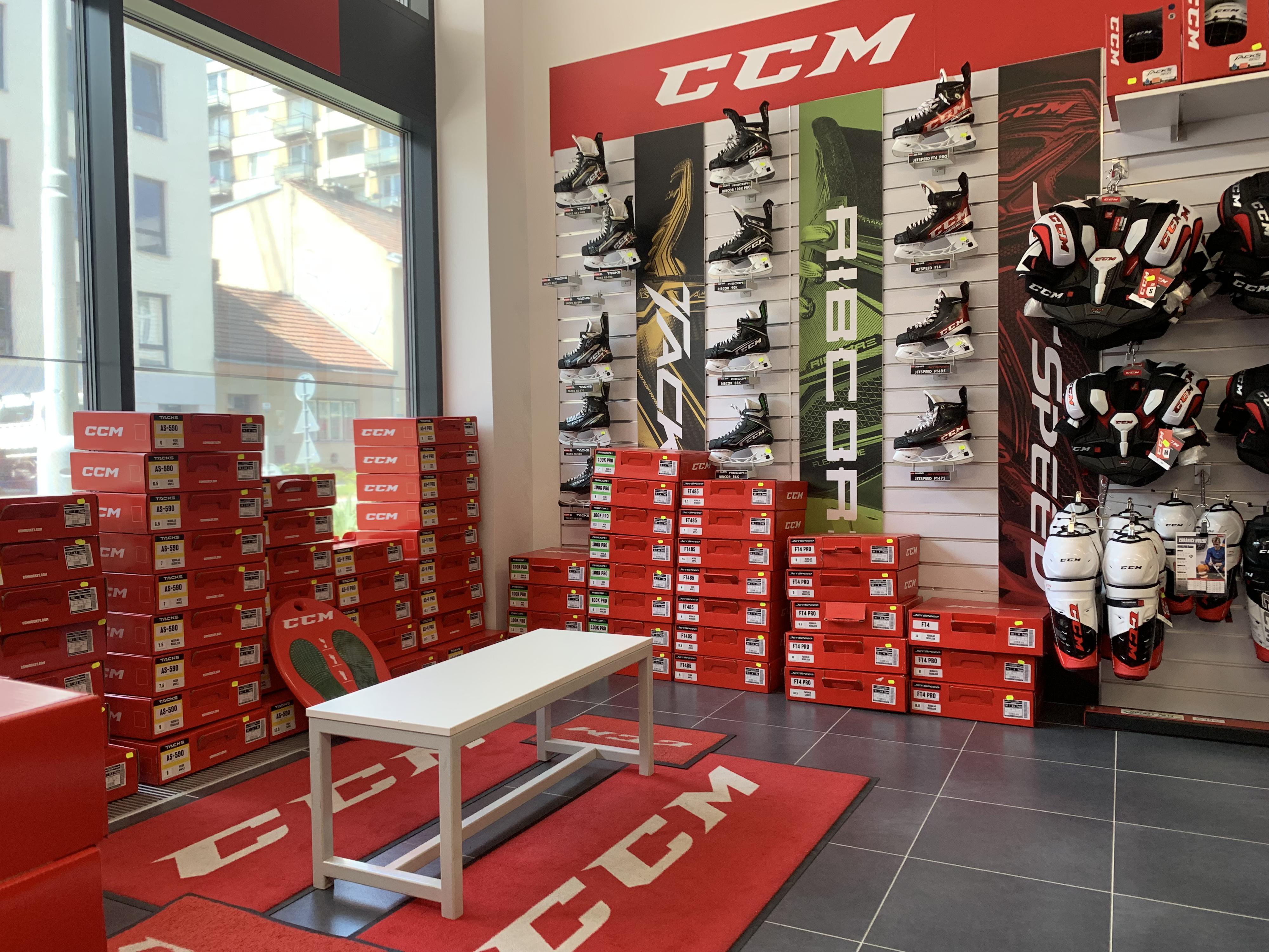 CCM Shop foto 5
