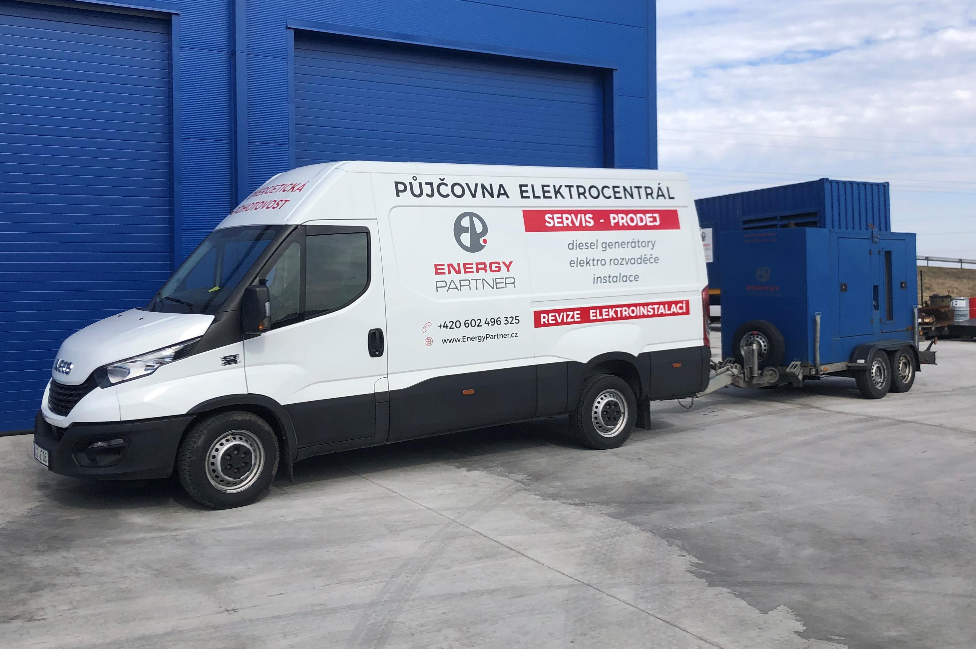 Energy Partner, s.r.o.