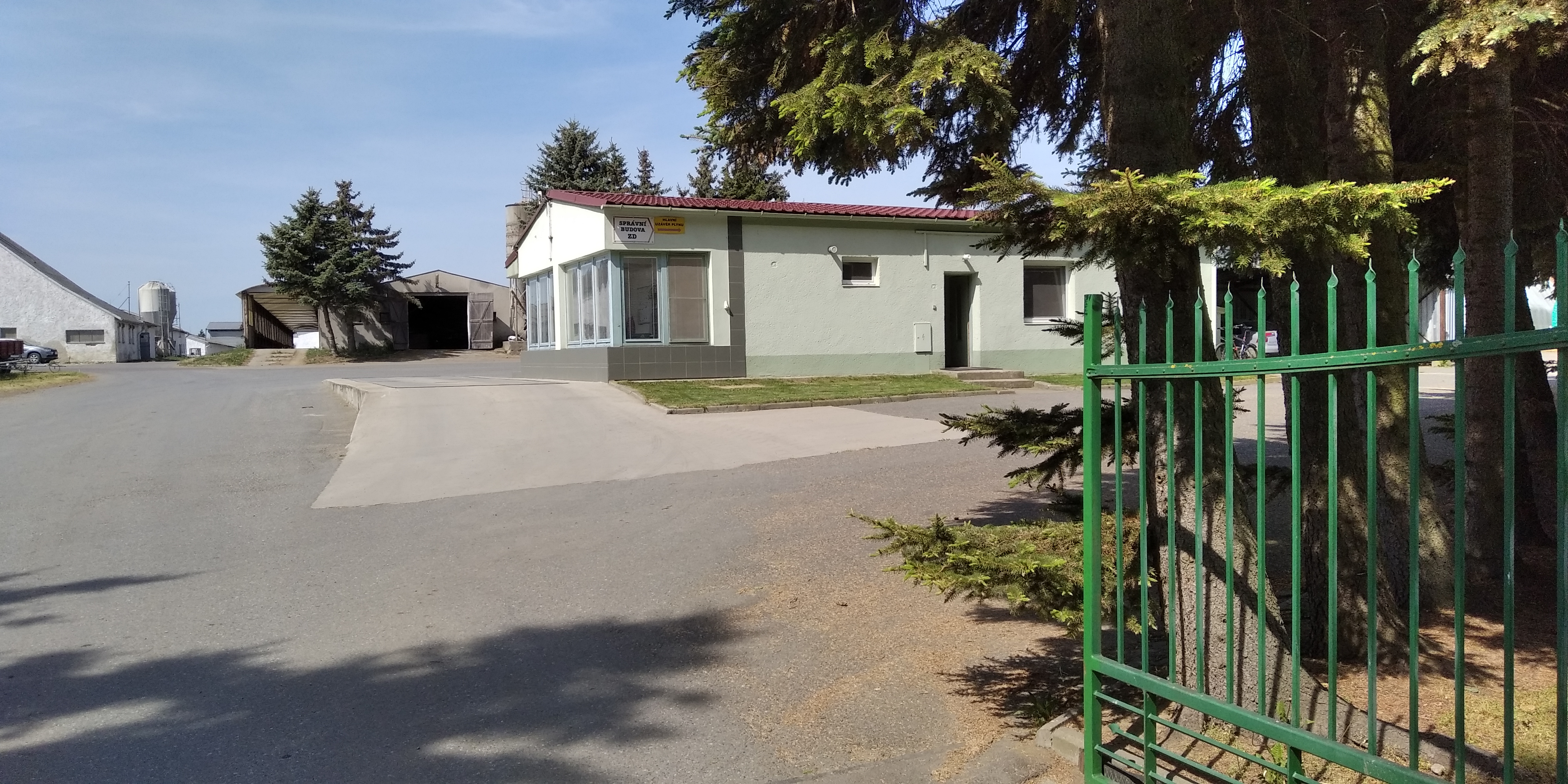 Zemědělské družstvo Třebelovice - družstvo foto 3