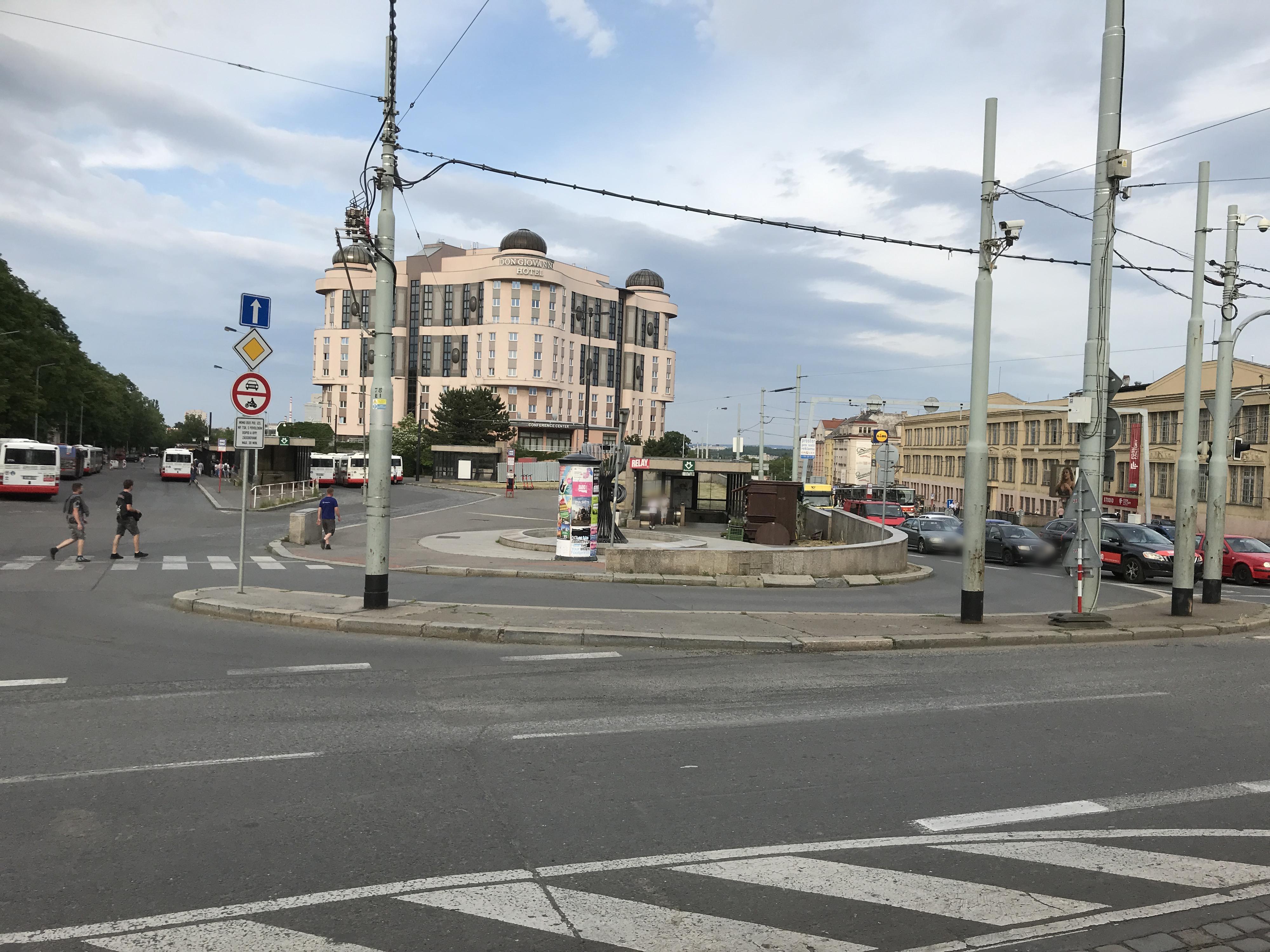 Hotel Don Giovanni Prague foto 4