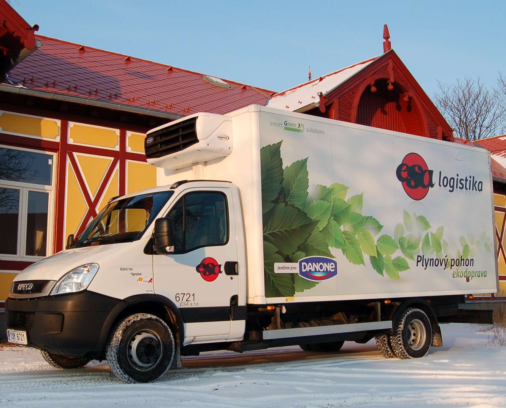 ESA logistika – Služby pro E-commerce foto 6