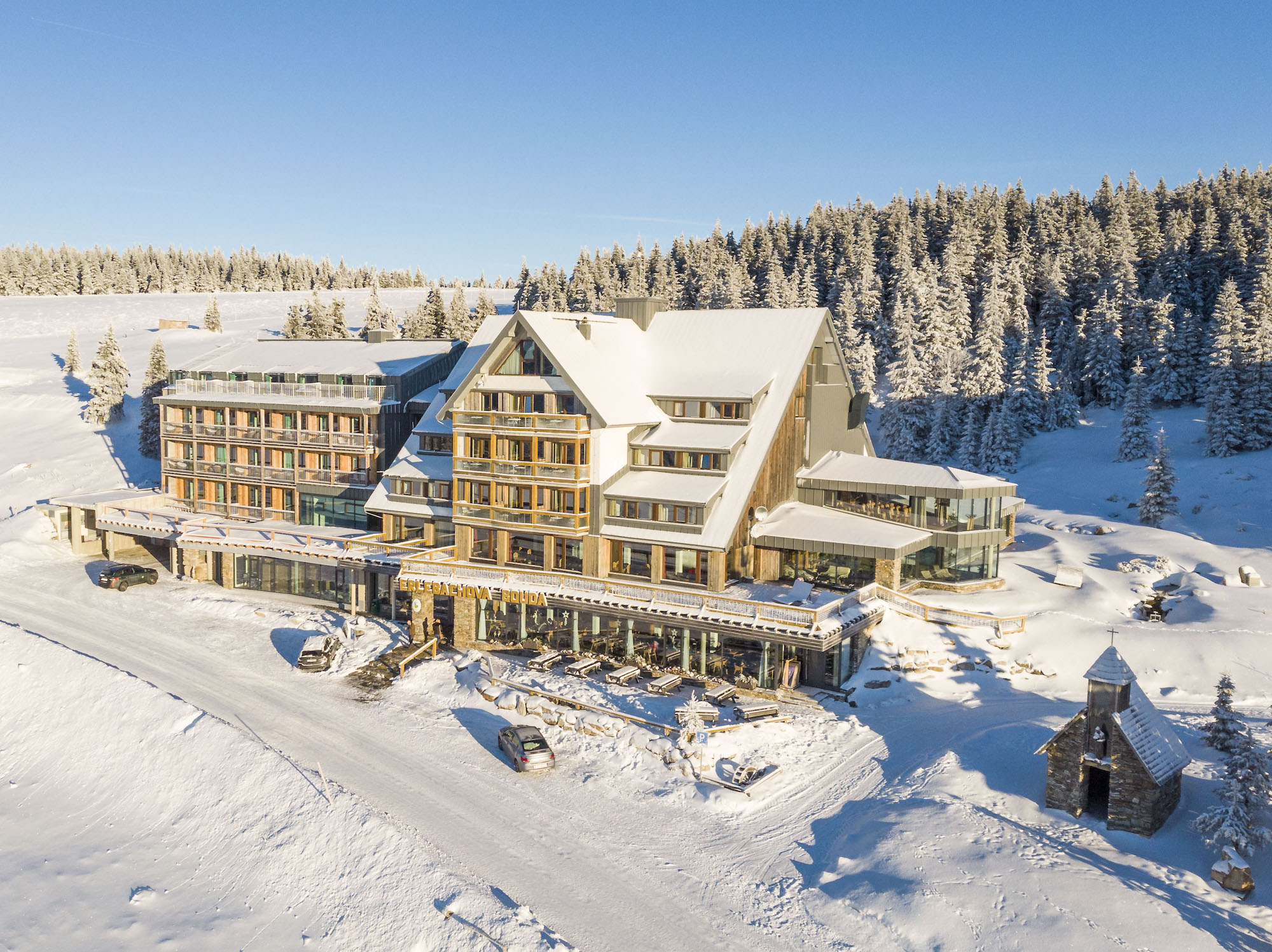 Erlebachova bouda - Resort Sv. František foto 3