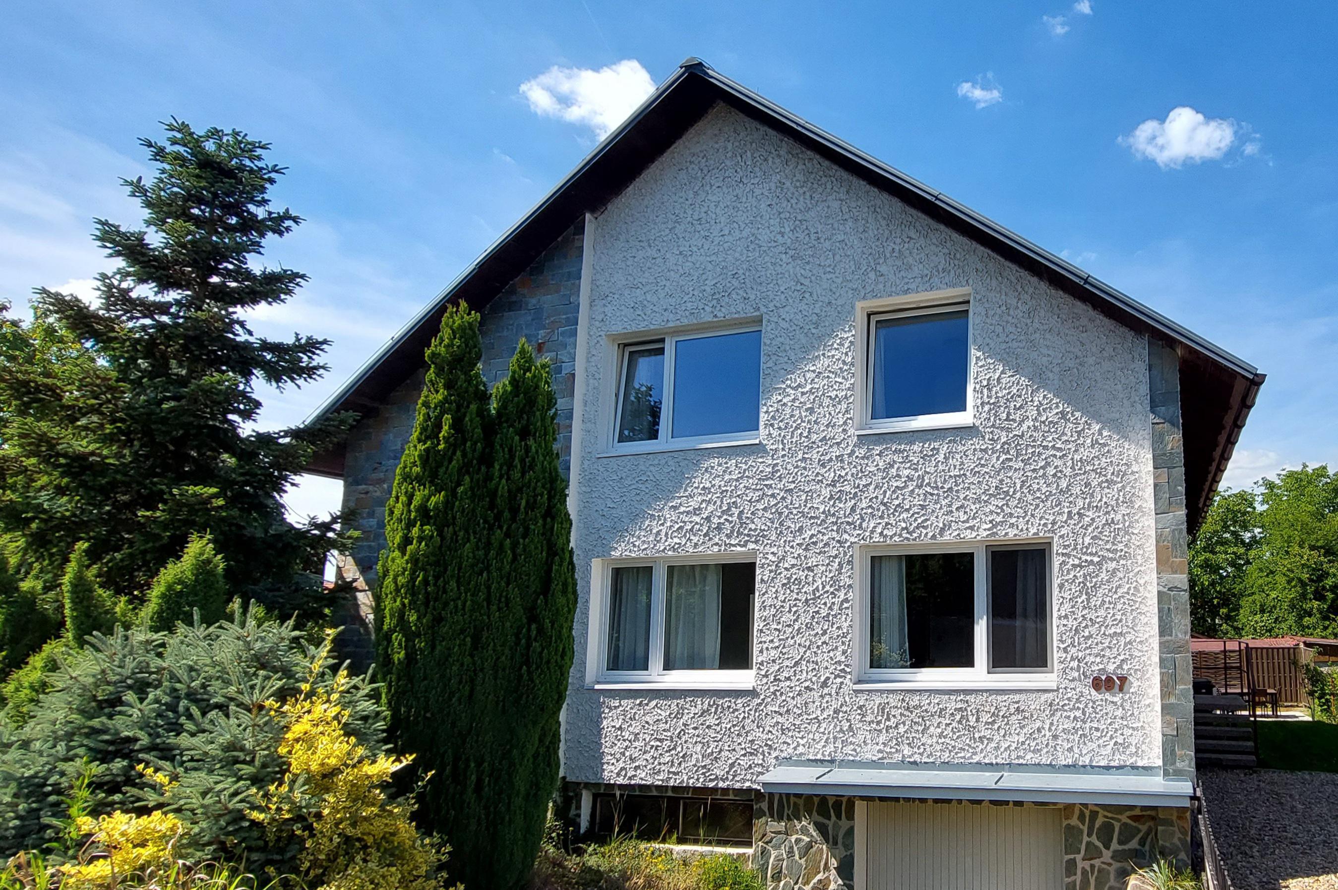 Apartmány Kousek od jezera