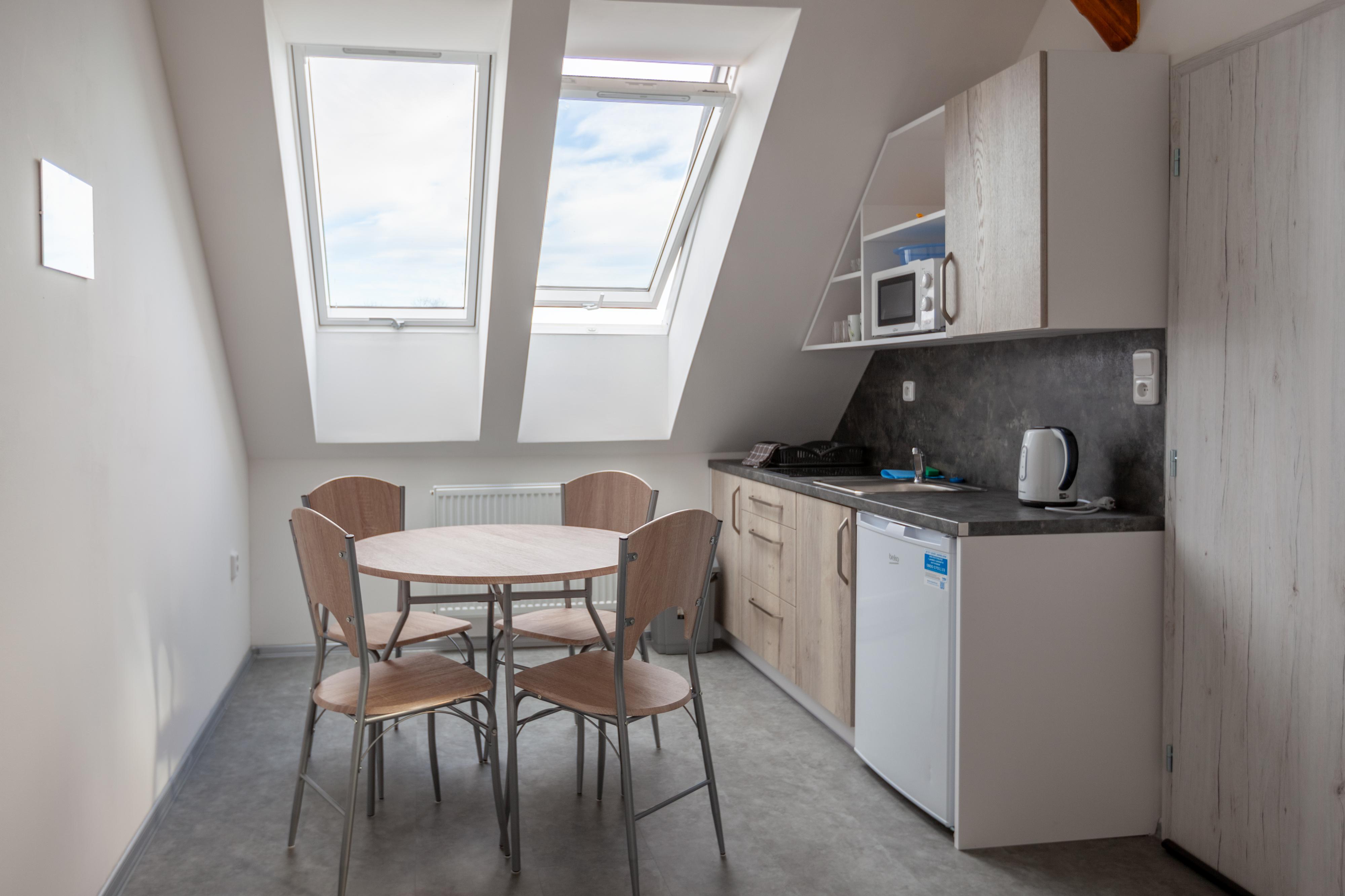 Apartmány Domek u lesa foto 6
