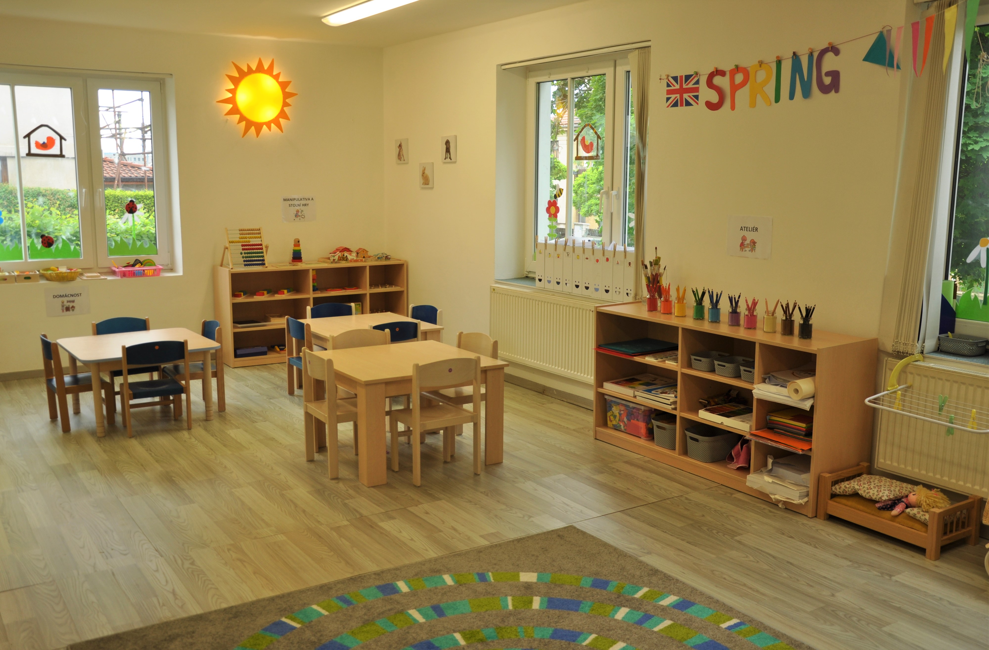 1st Baby School - Mateřská škola s.r.o. foto 2