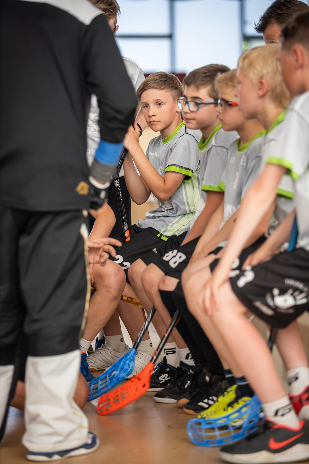 Floorball Club Písek foto 2