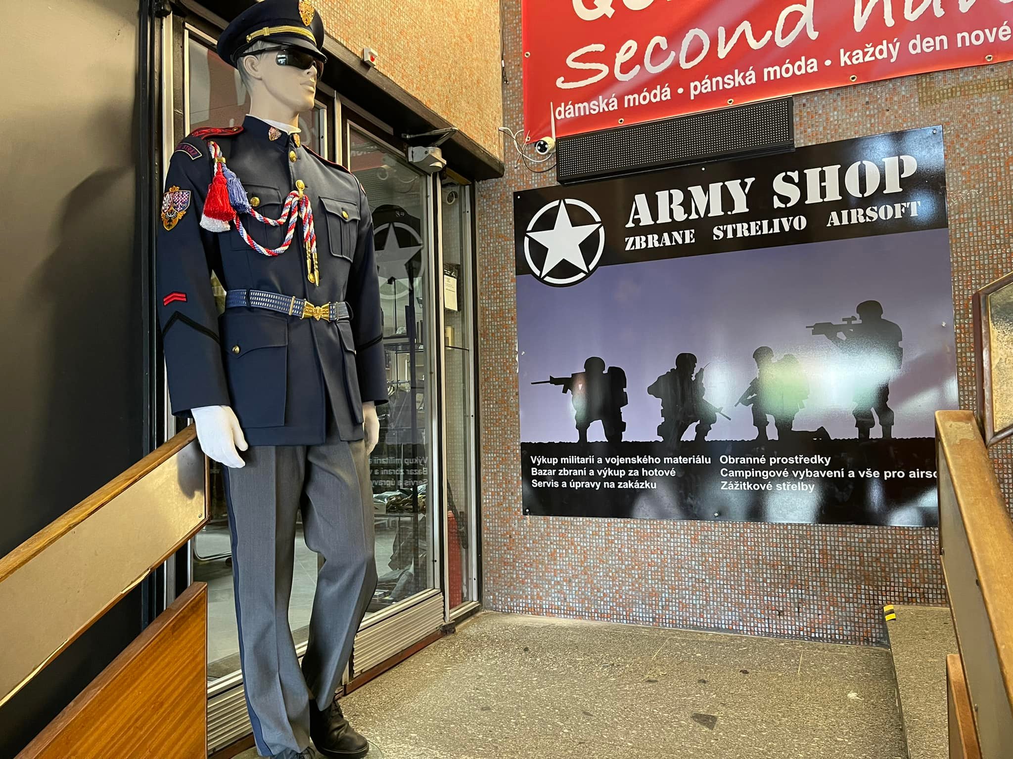 Zbraně - Airsoft - Armyshop foto 2