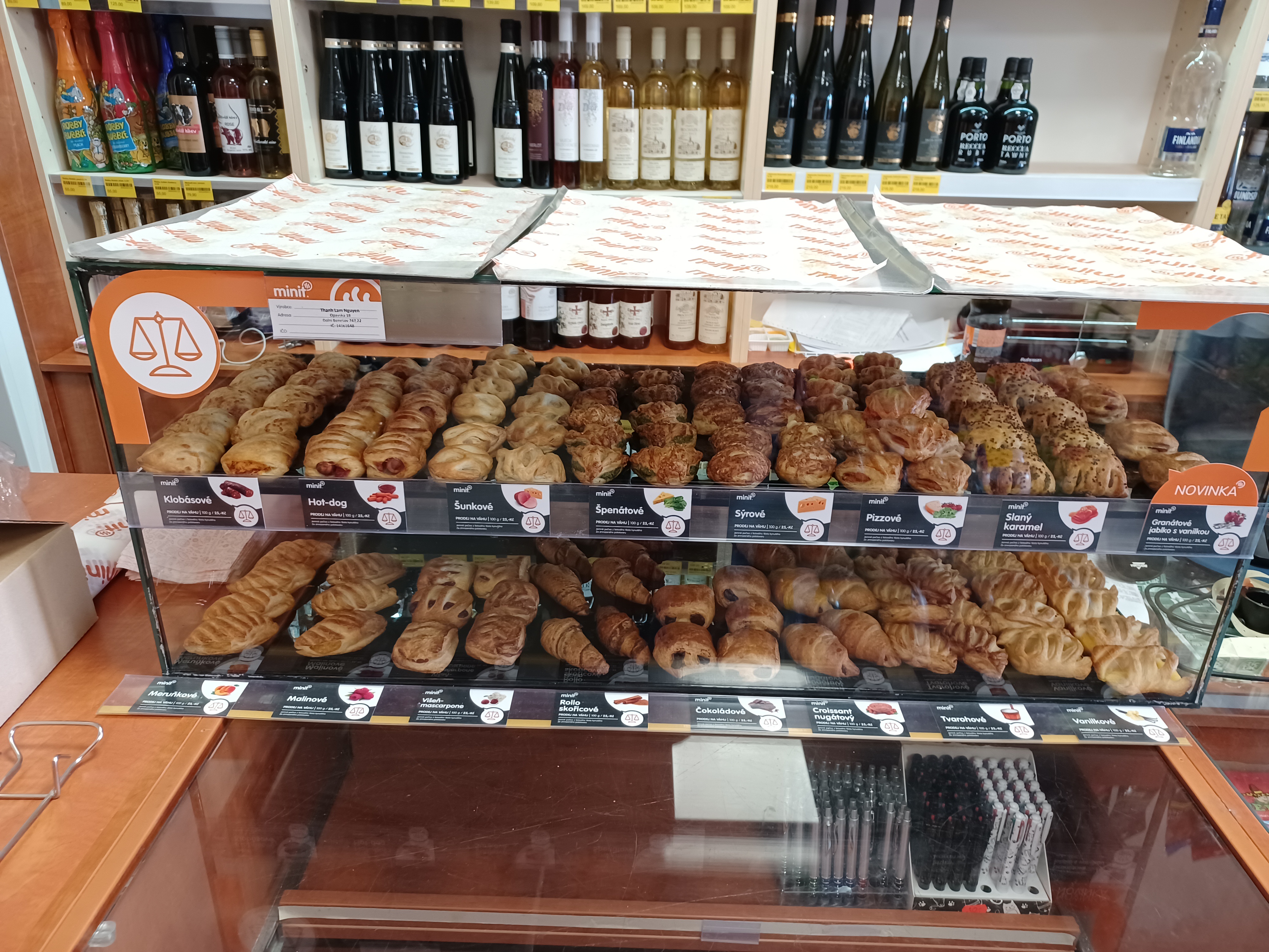 Minimarket u Milana foto 2