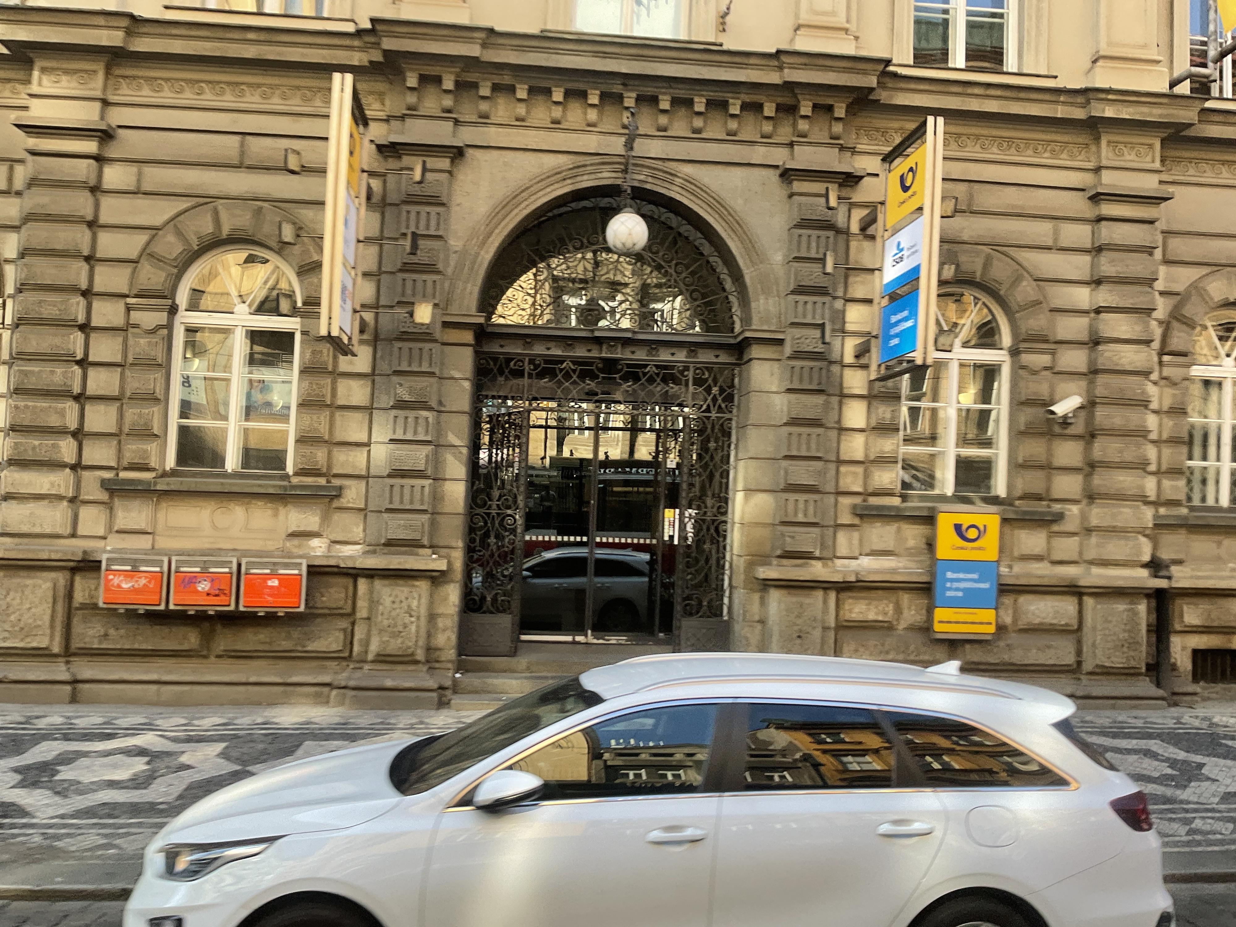 Pošta Praha 1 foto 5