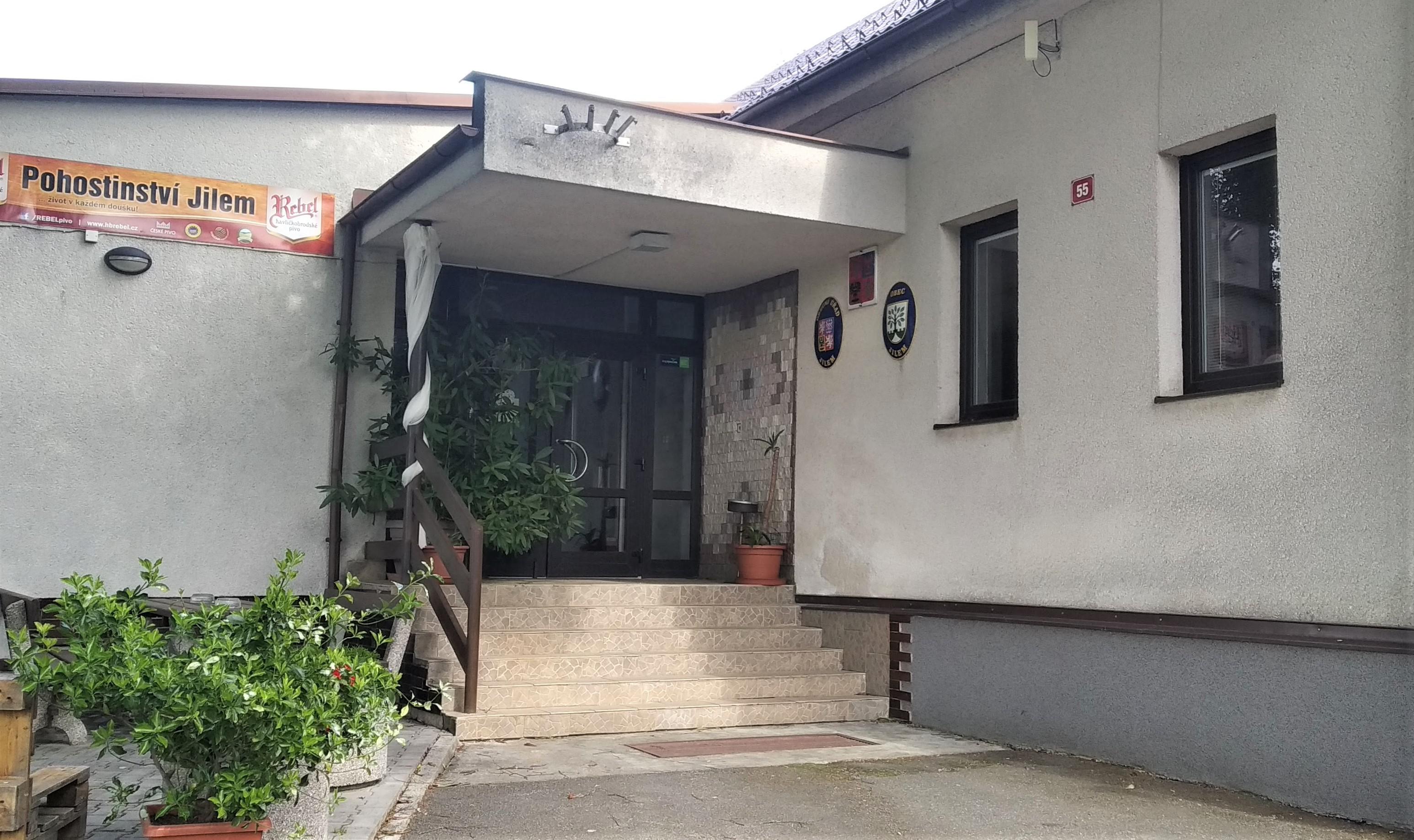 Jilem - obecní úřad