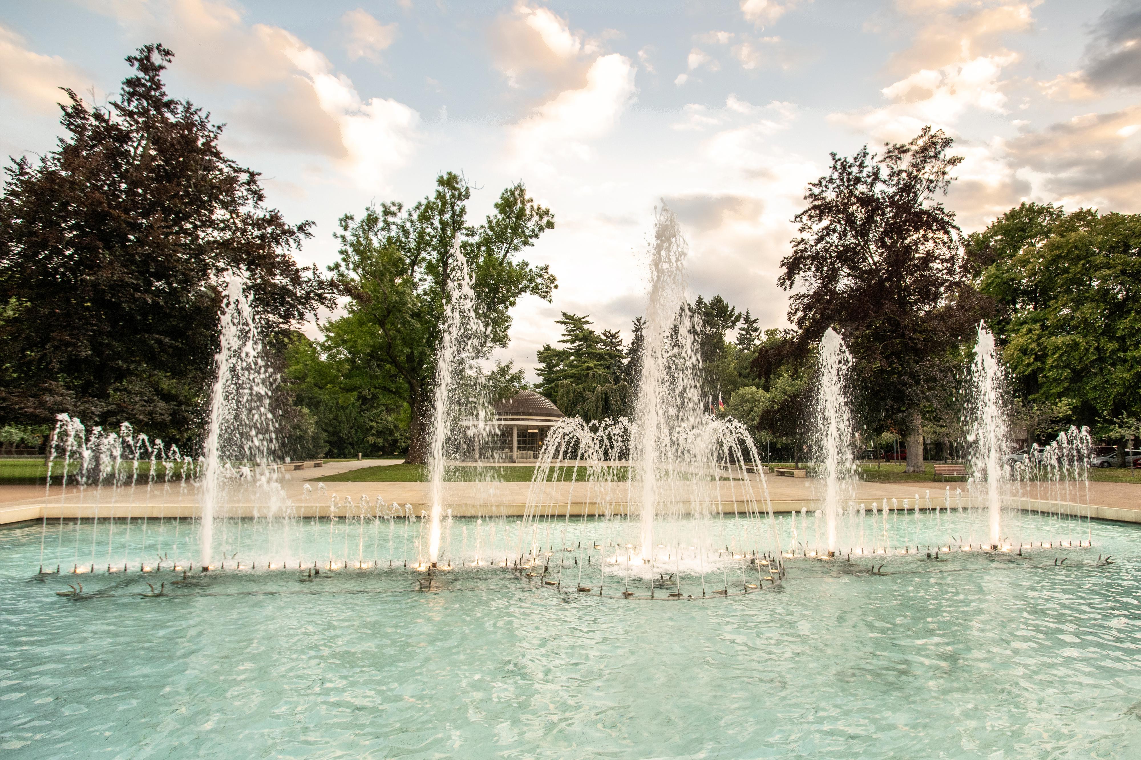 Lázně Poděbrady foto 3