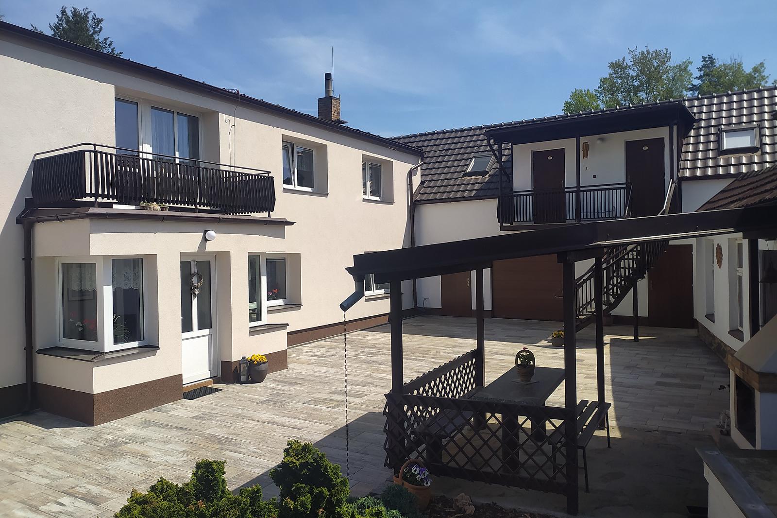 Ubytování Kratochvílová