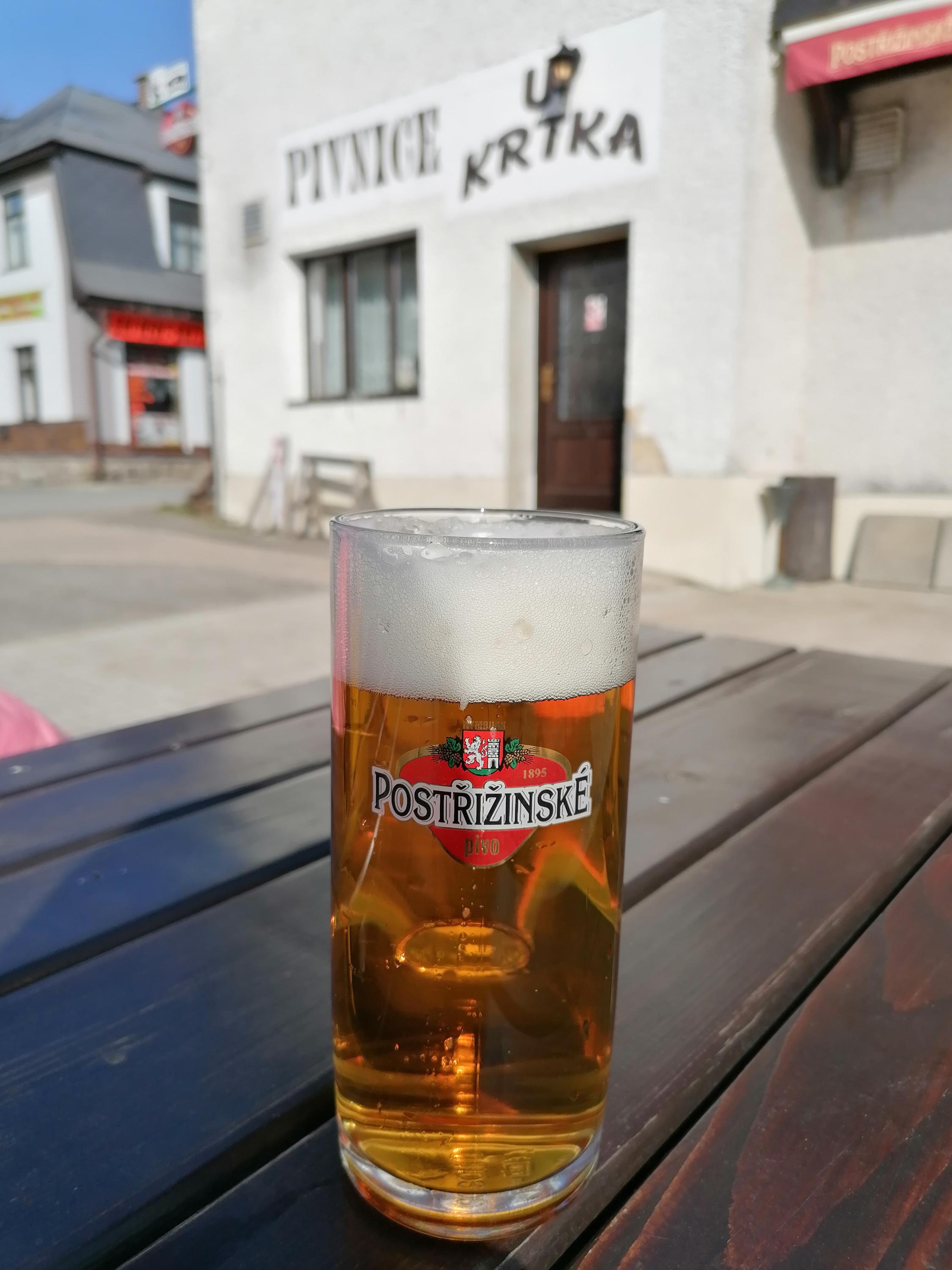 Pivnice U Krtka foto 2