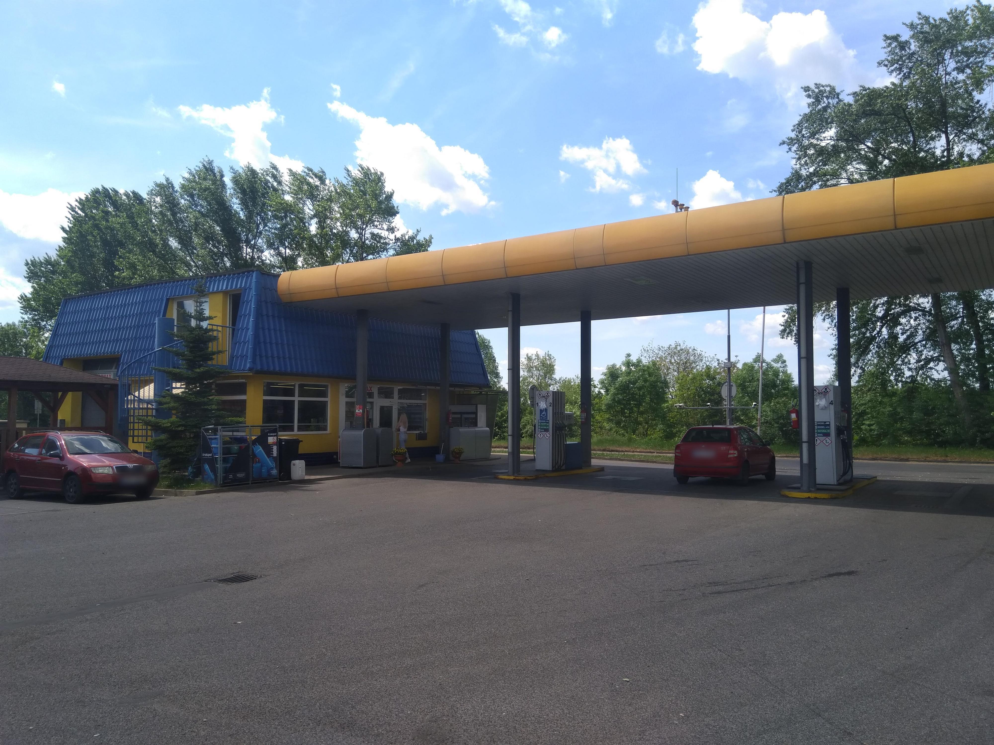 OKOIL BOUŠKA, s.r.o.