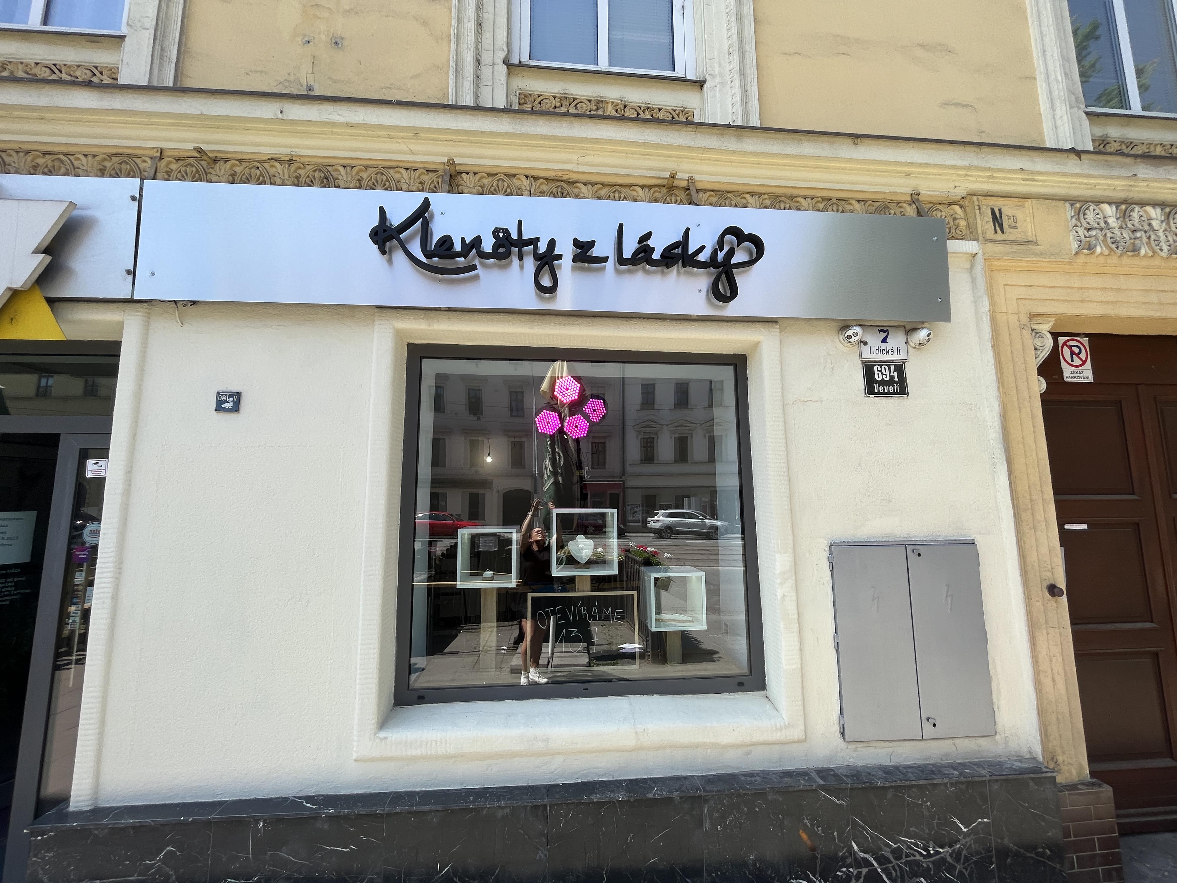 Klenoty z lásky foto 2