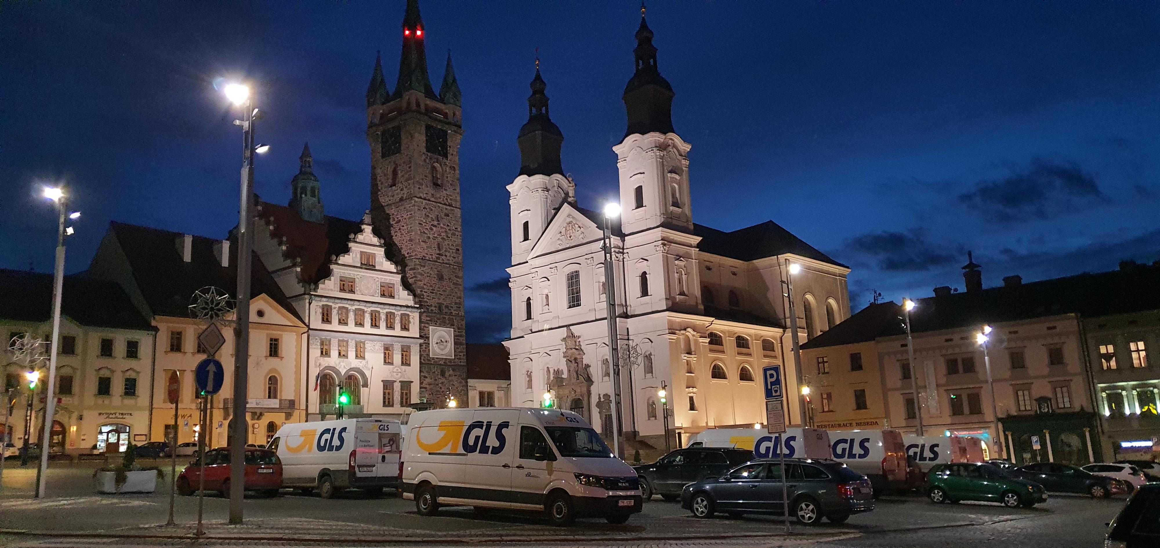 GLS Depo 31 foto 2