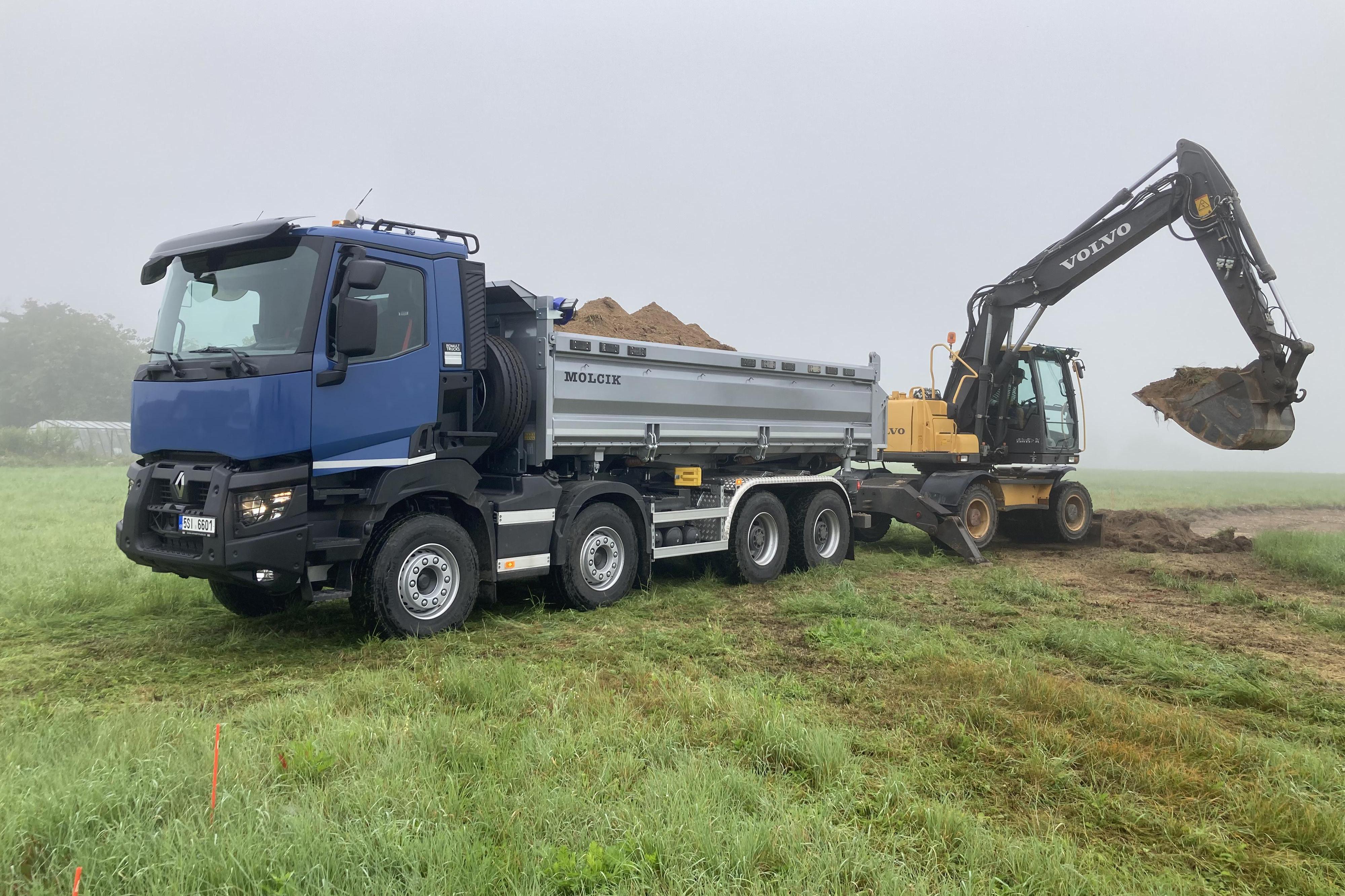 Stavby a zahrady Zelené údolí