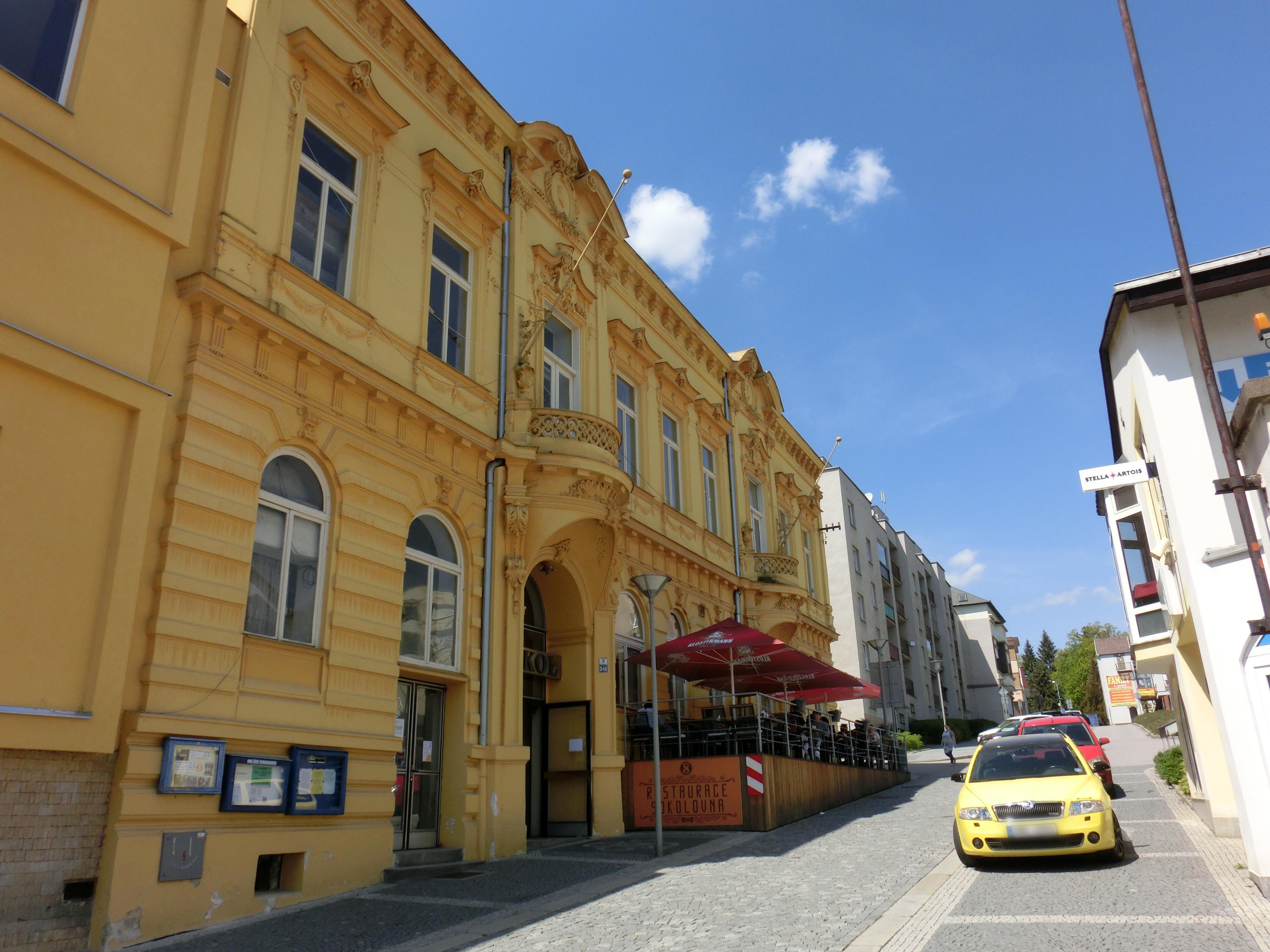 Restaurace Sokolovna foto 3