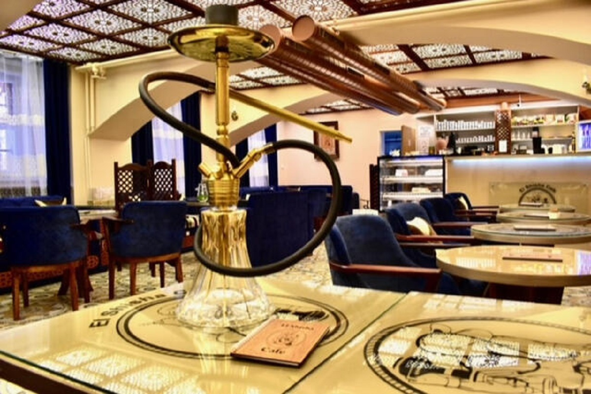 El Shisha Cafe Bar