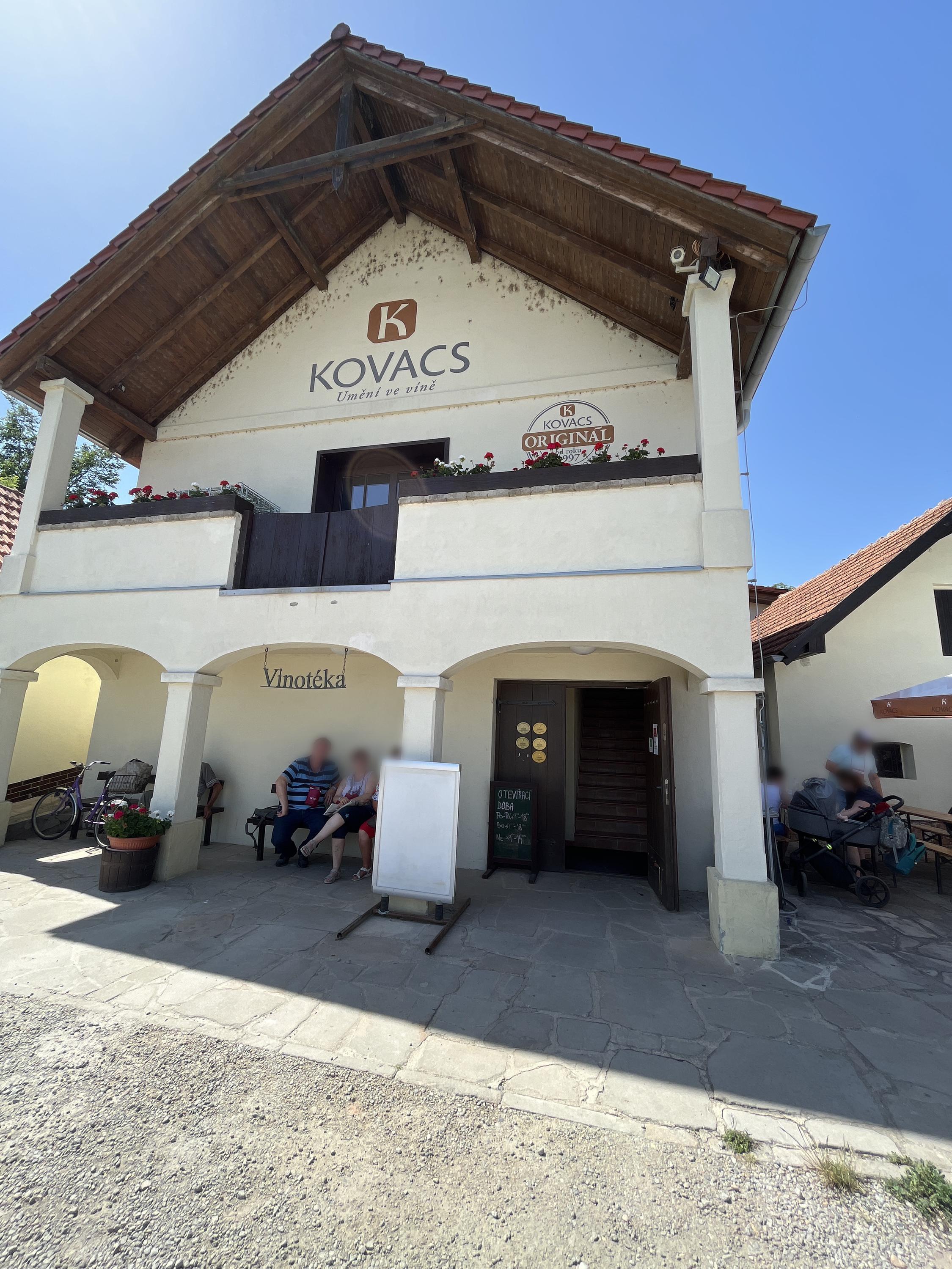 Vinařství Kovacs, s.r.o. foto 5
