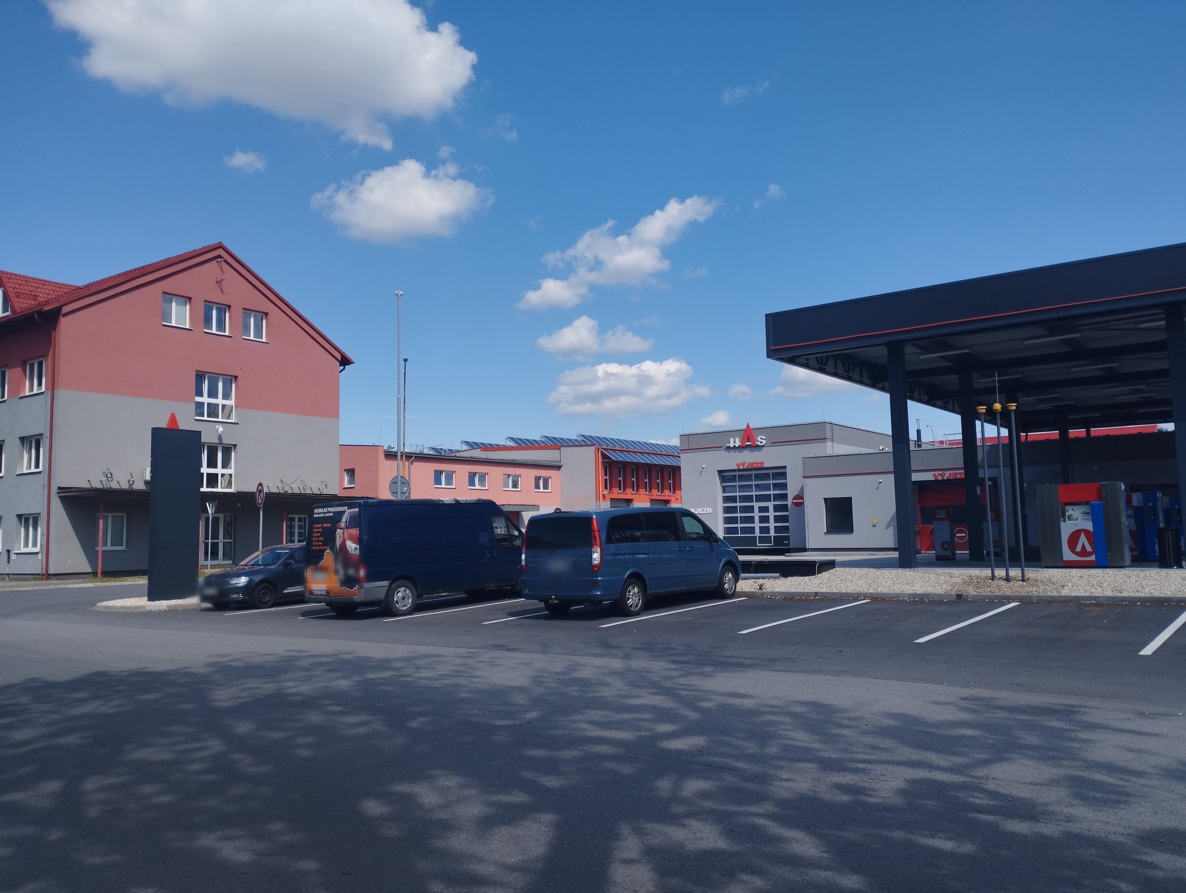 Autoservis, pneuservis H.A.S. foto 2