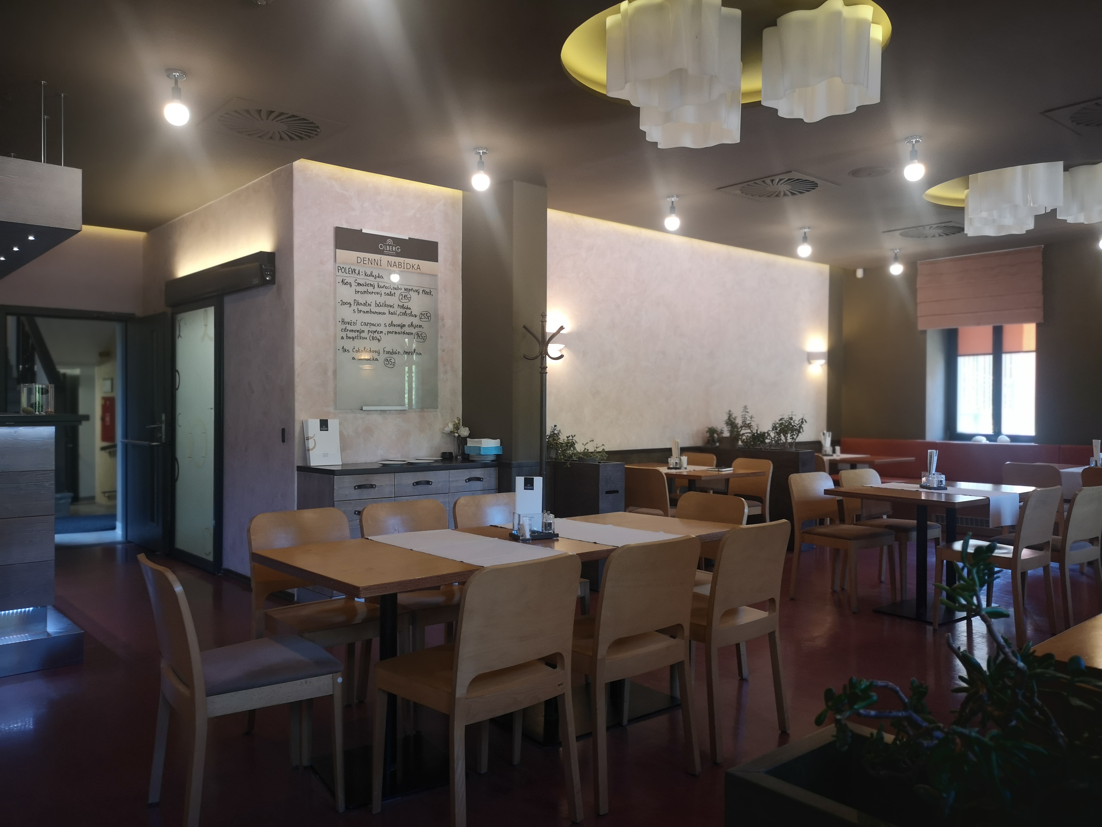 Hotel Olberg foto 4