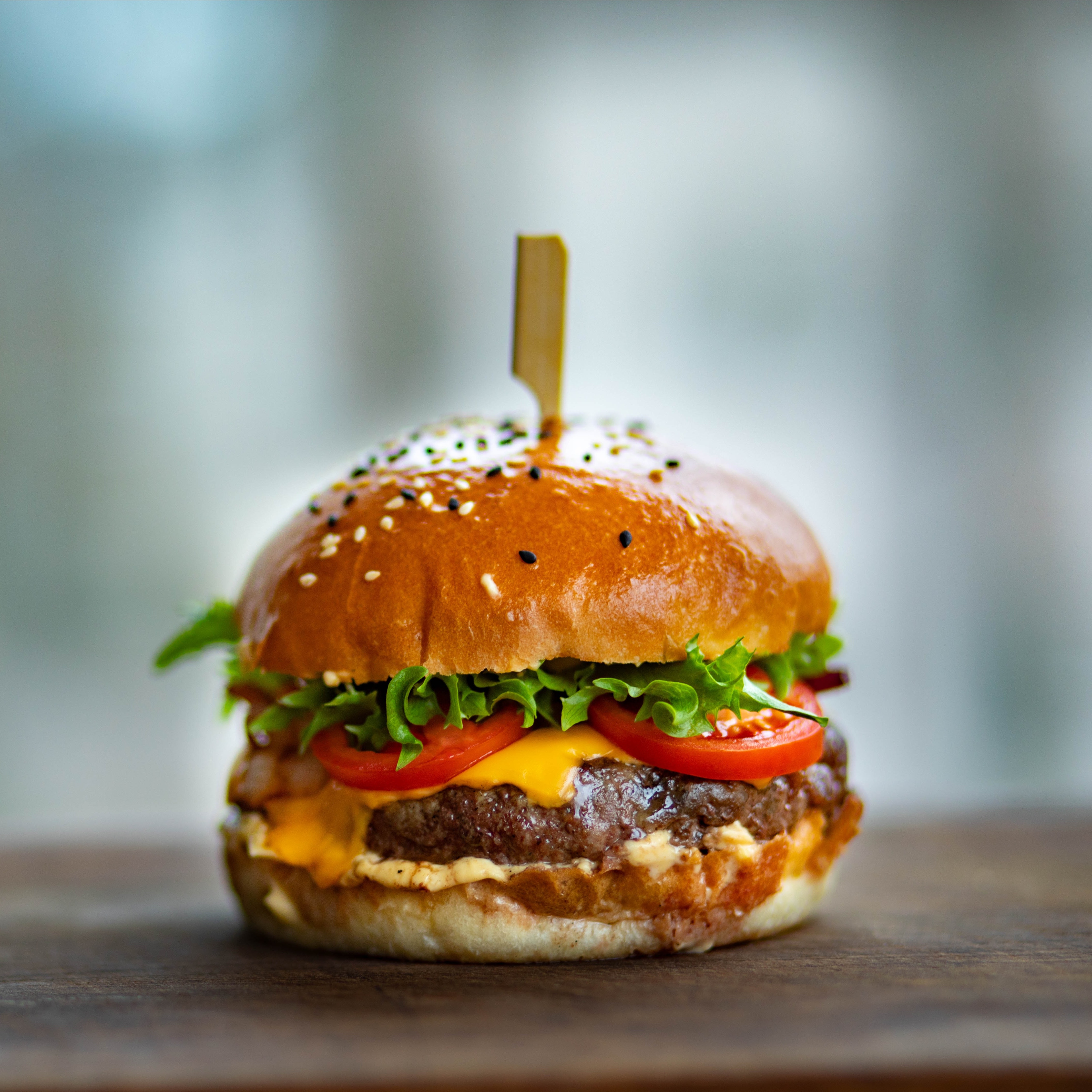Burger restaurace