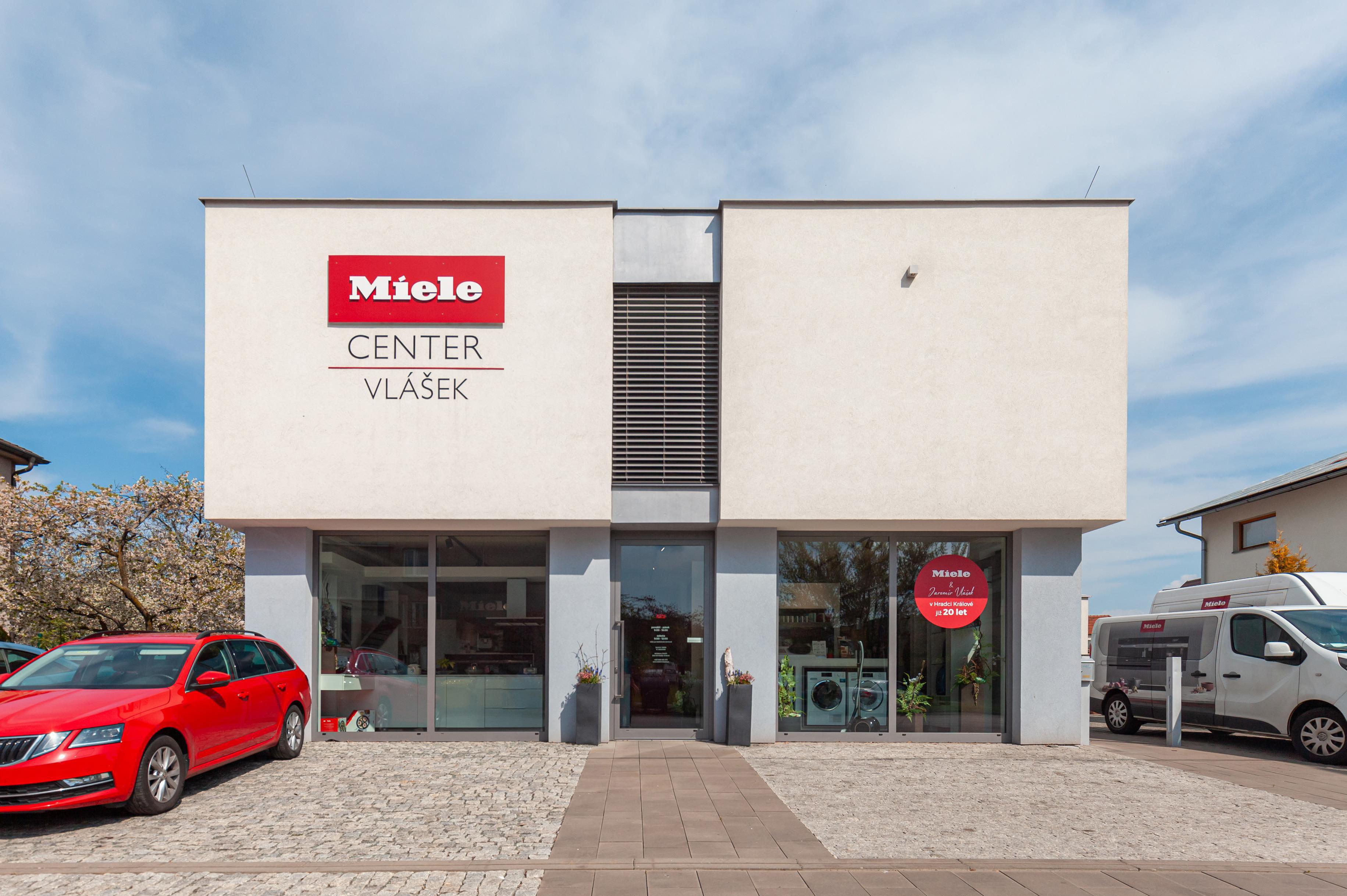Miele Center Vlášek