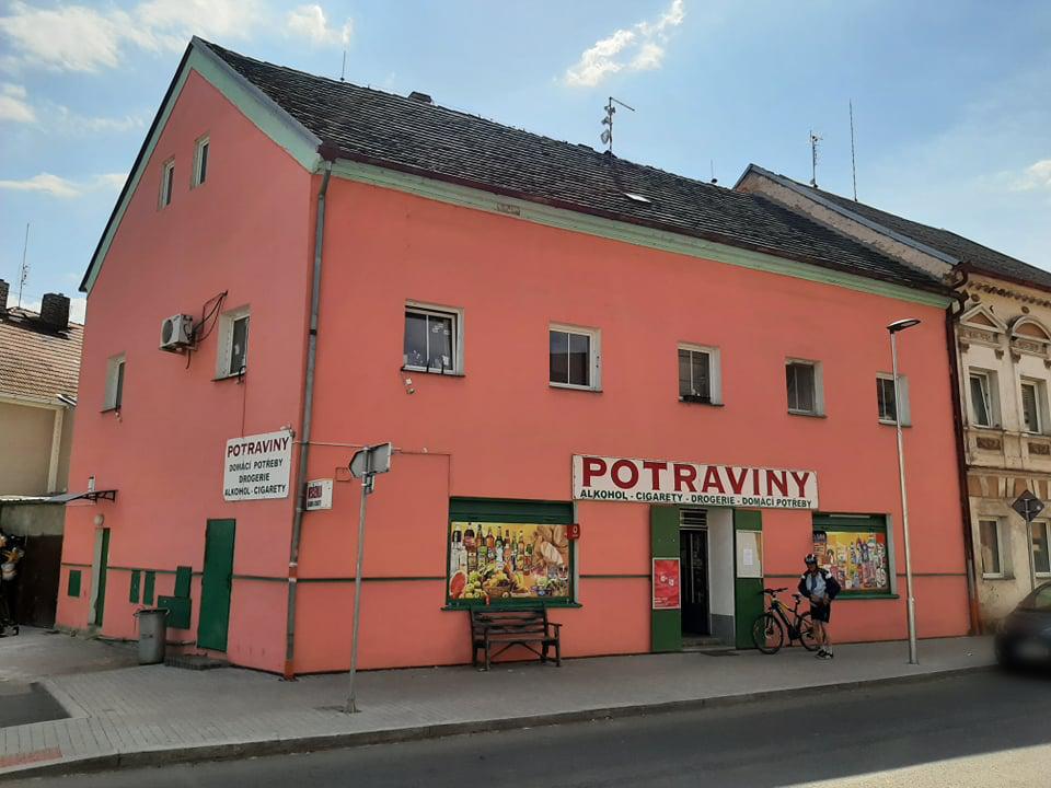Potraviny Večerka