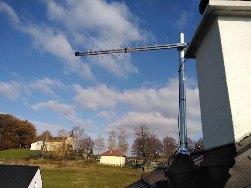 Antény, satelity a televize Jiří Jurča foto 6