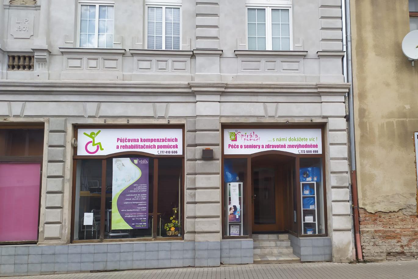 Spirála pomoci o.p.s.