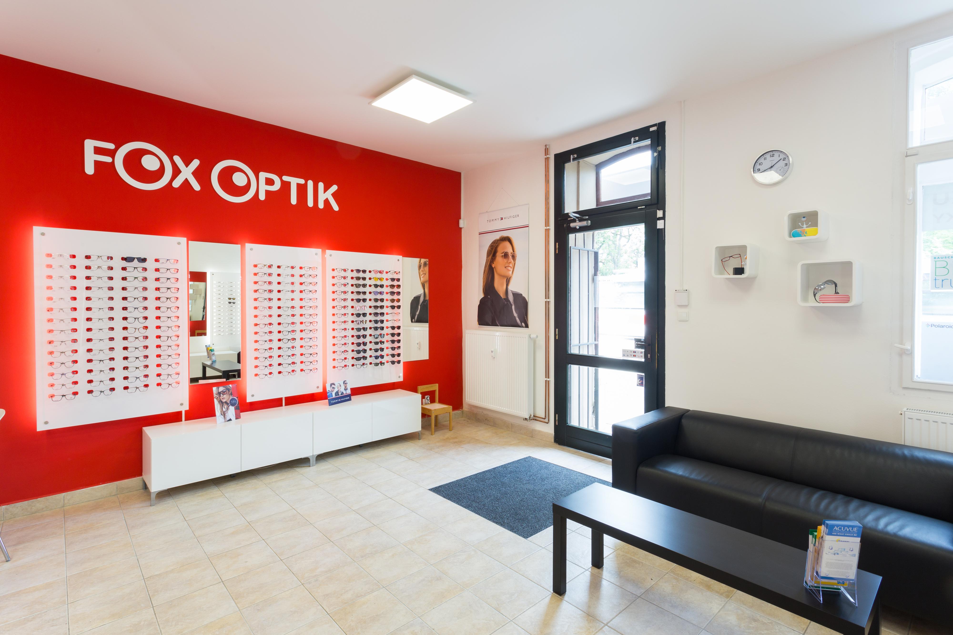 Oční optika FOX OPTIK foto 3